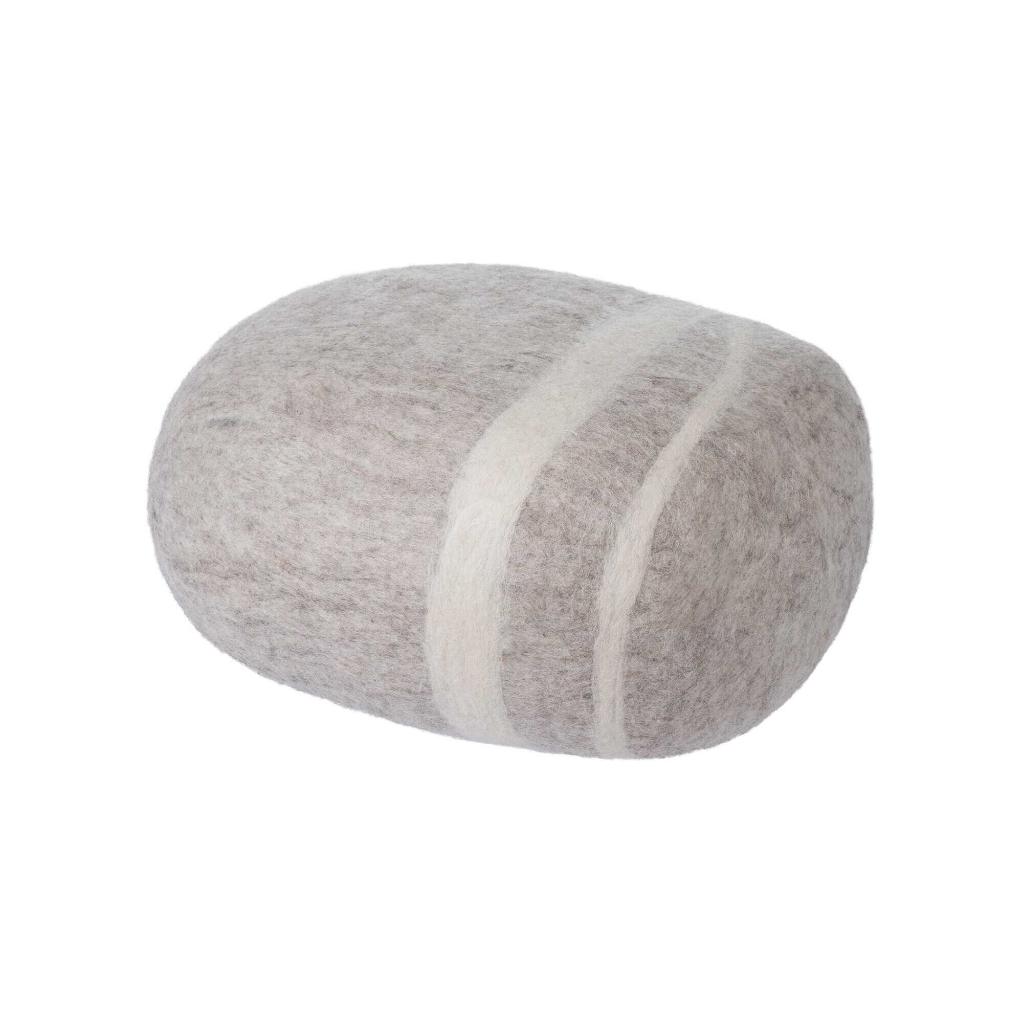 Béla Pebble Pouf