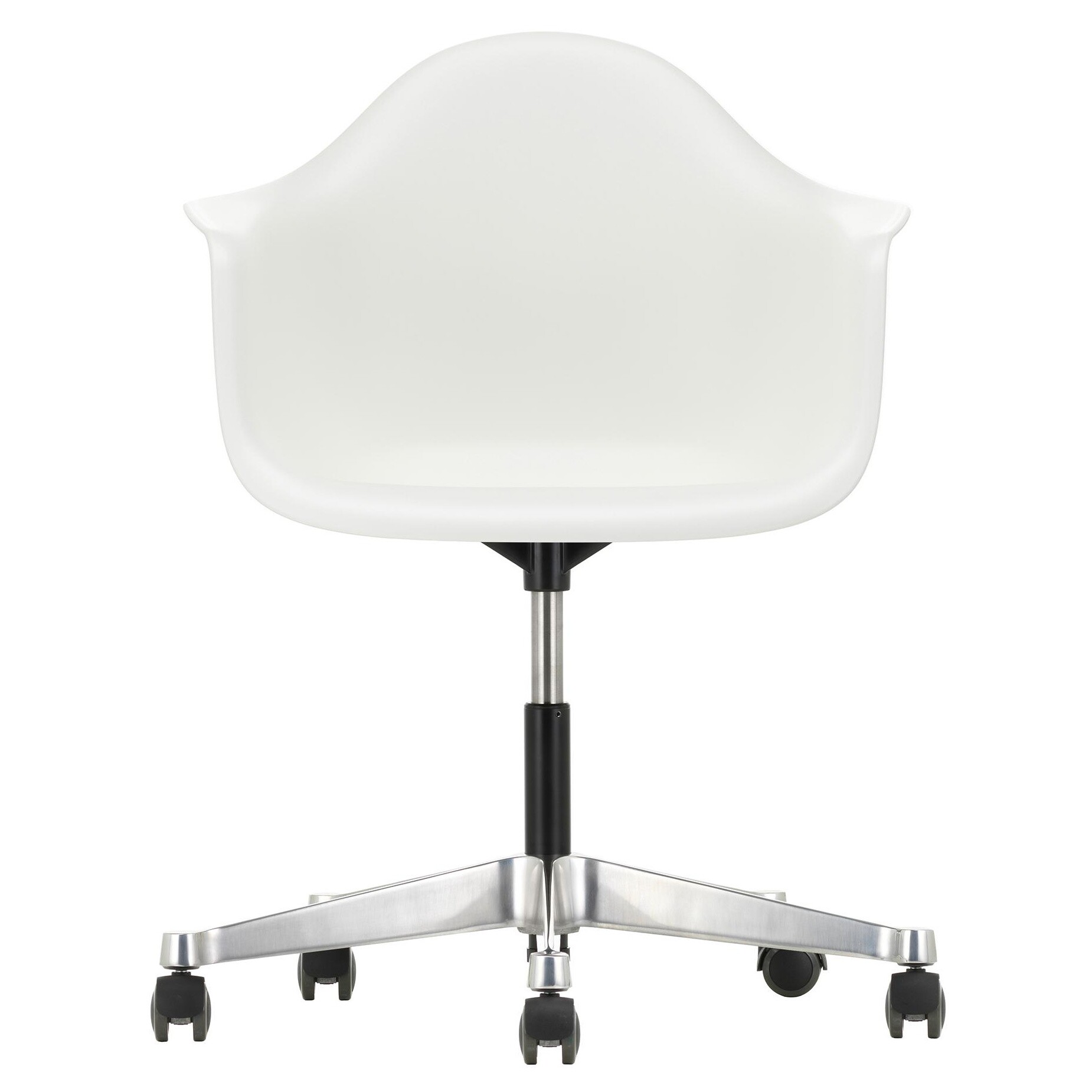 Eames Plastic Armchair PACC Office Chair