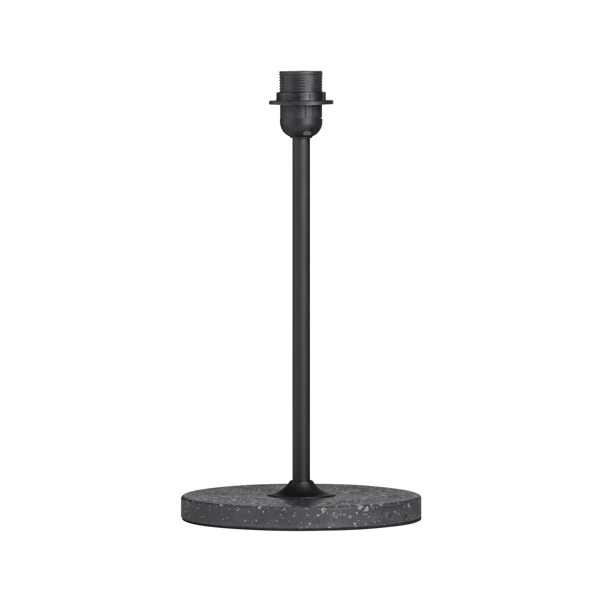 Common Table Lamp Terrazzo Base