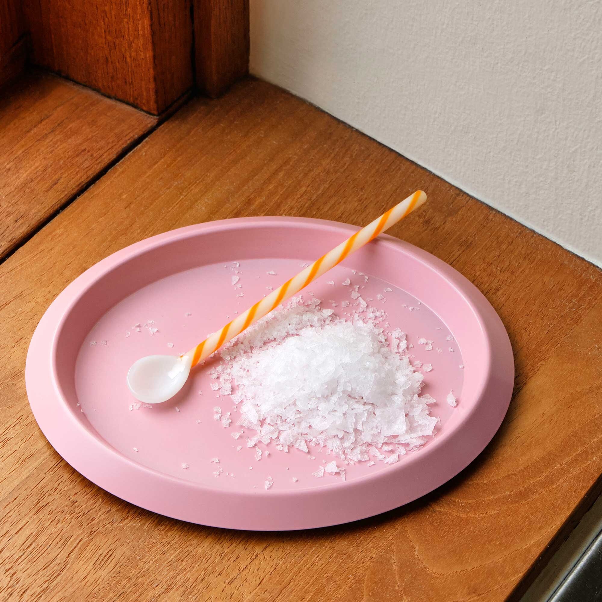 Glass Spoon Set of 2