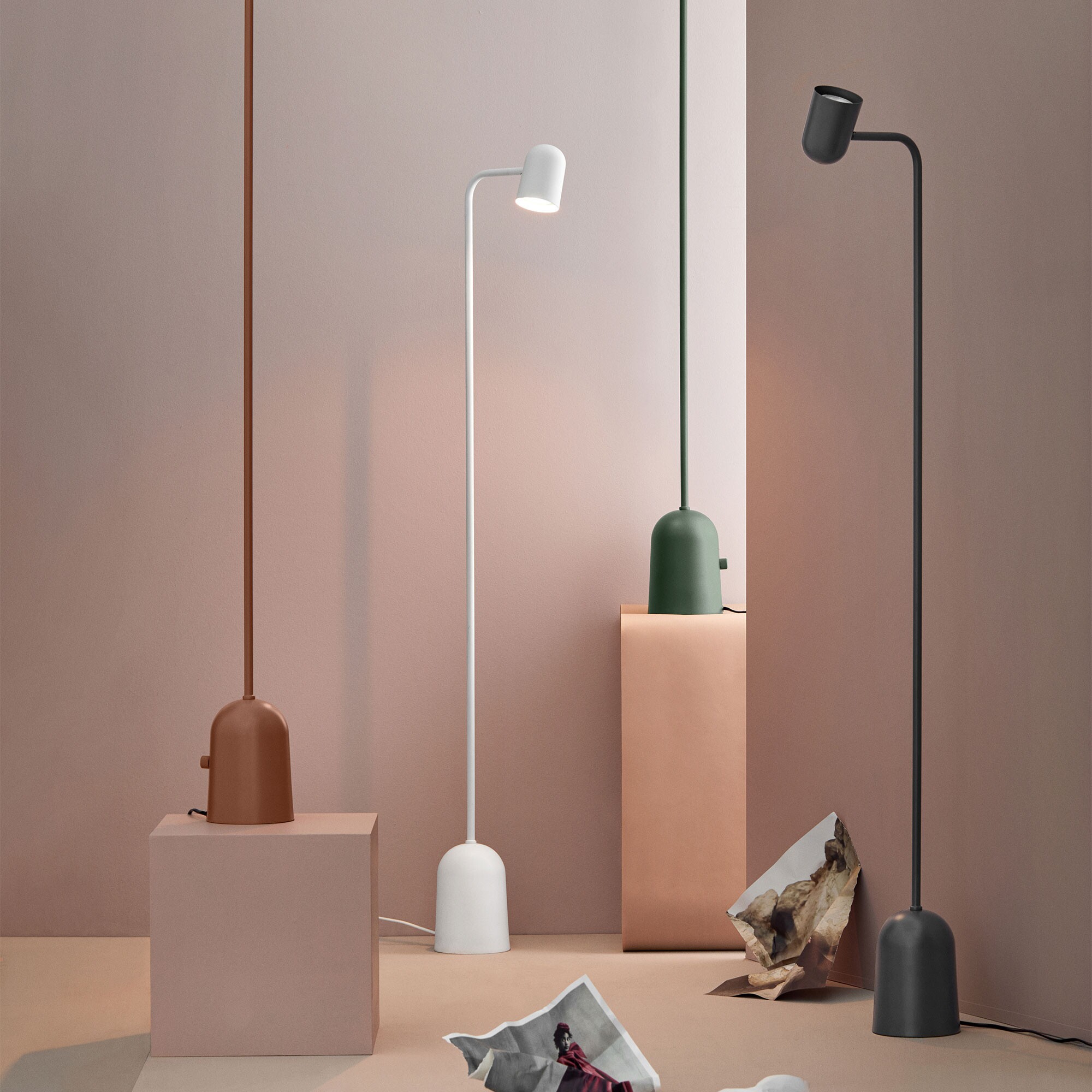 Buddy Floor Lamp