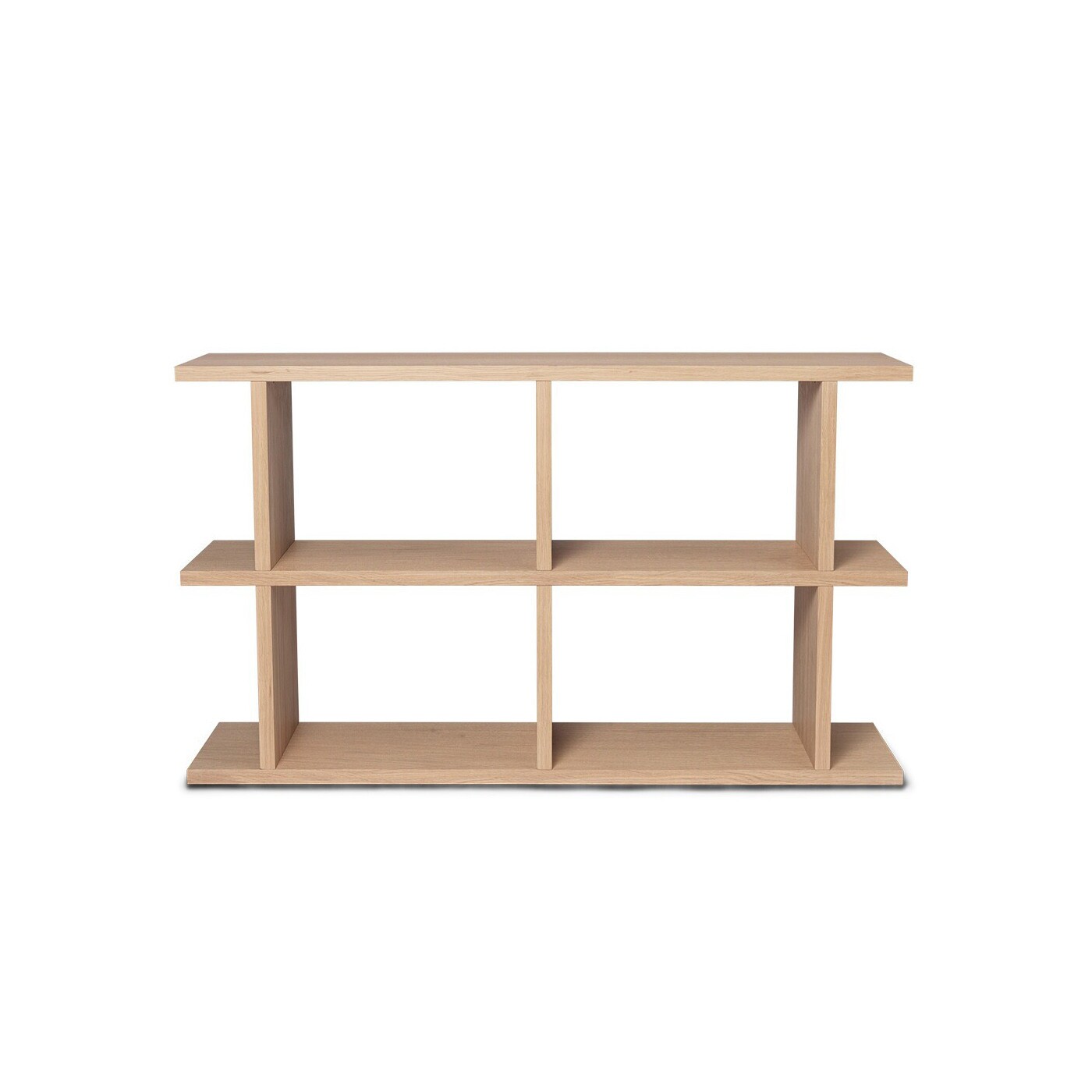 Kona Bookcase 2x2