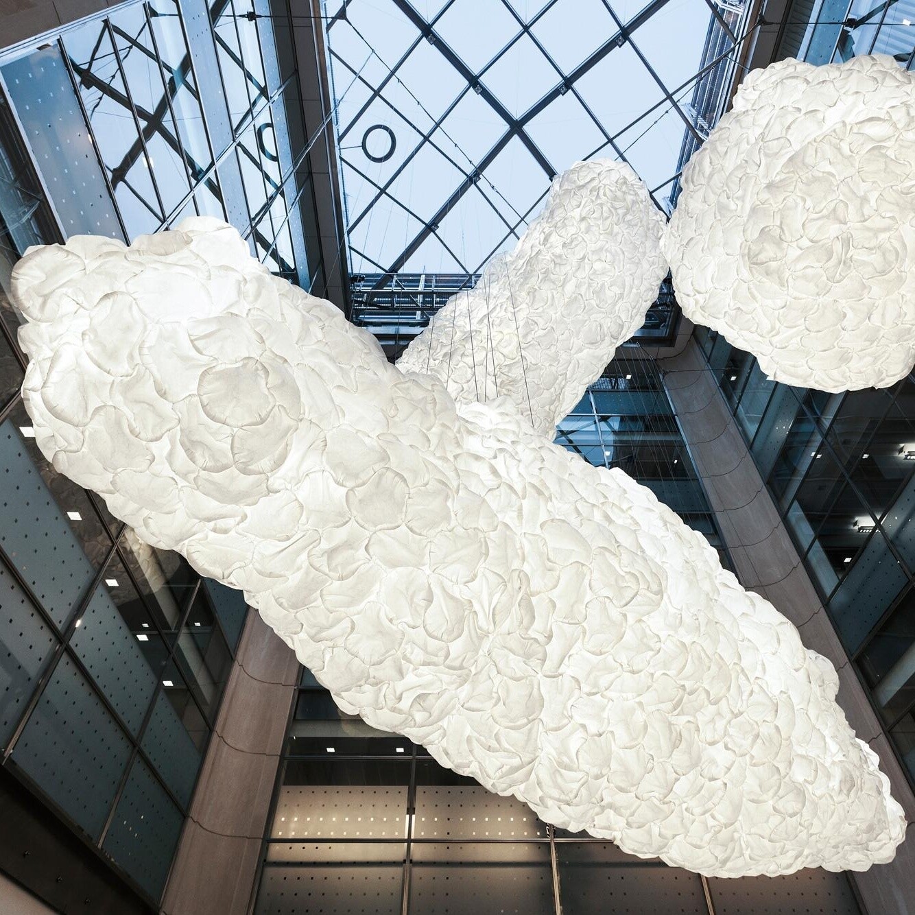 Mamacloud LED Suspension Lamp