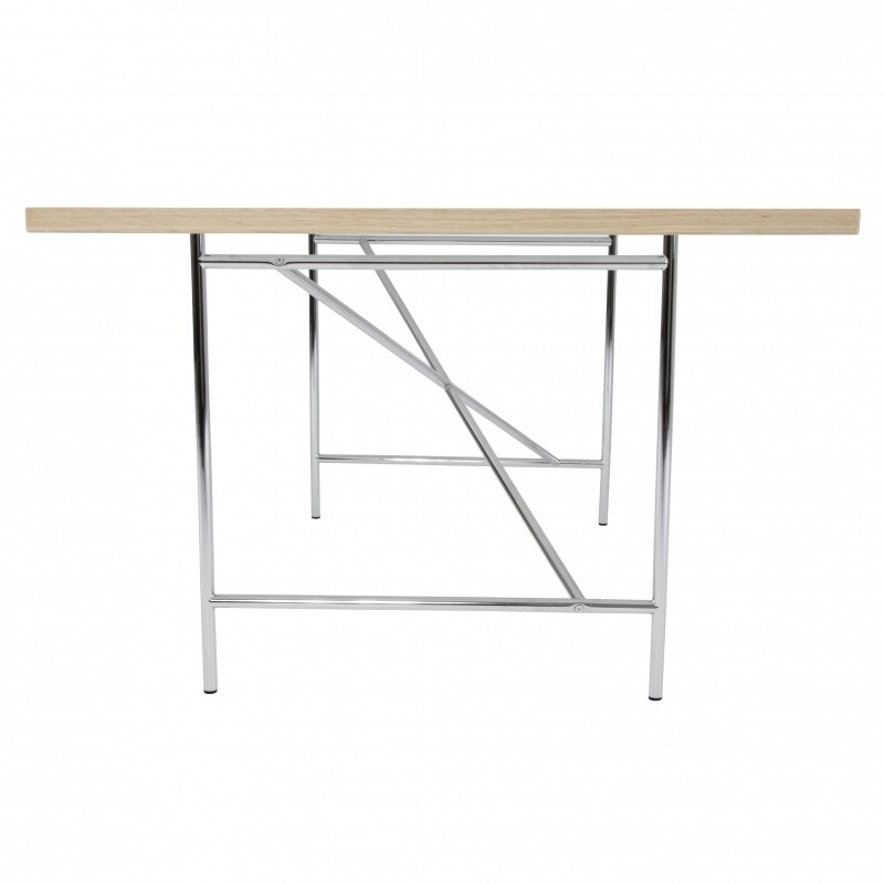 Eiermann 1 Table 180x90cm Frame Center 110x66x66cm
