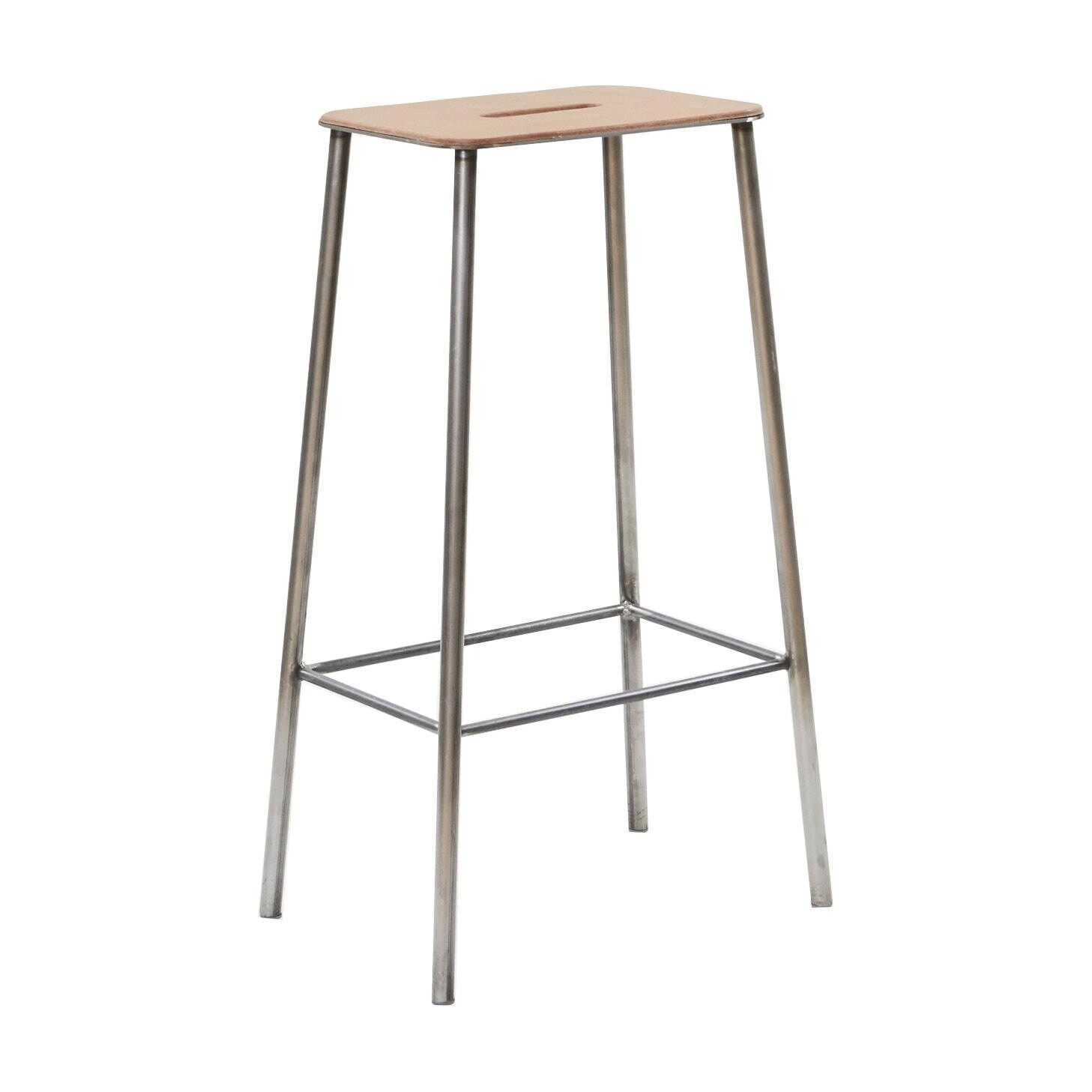 Adam Bar Stool Leather