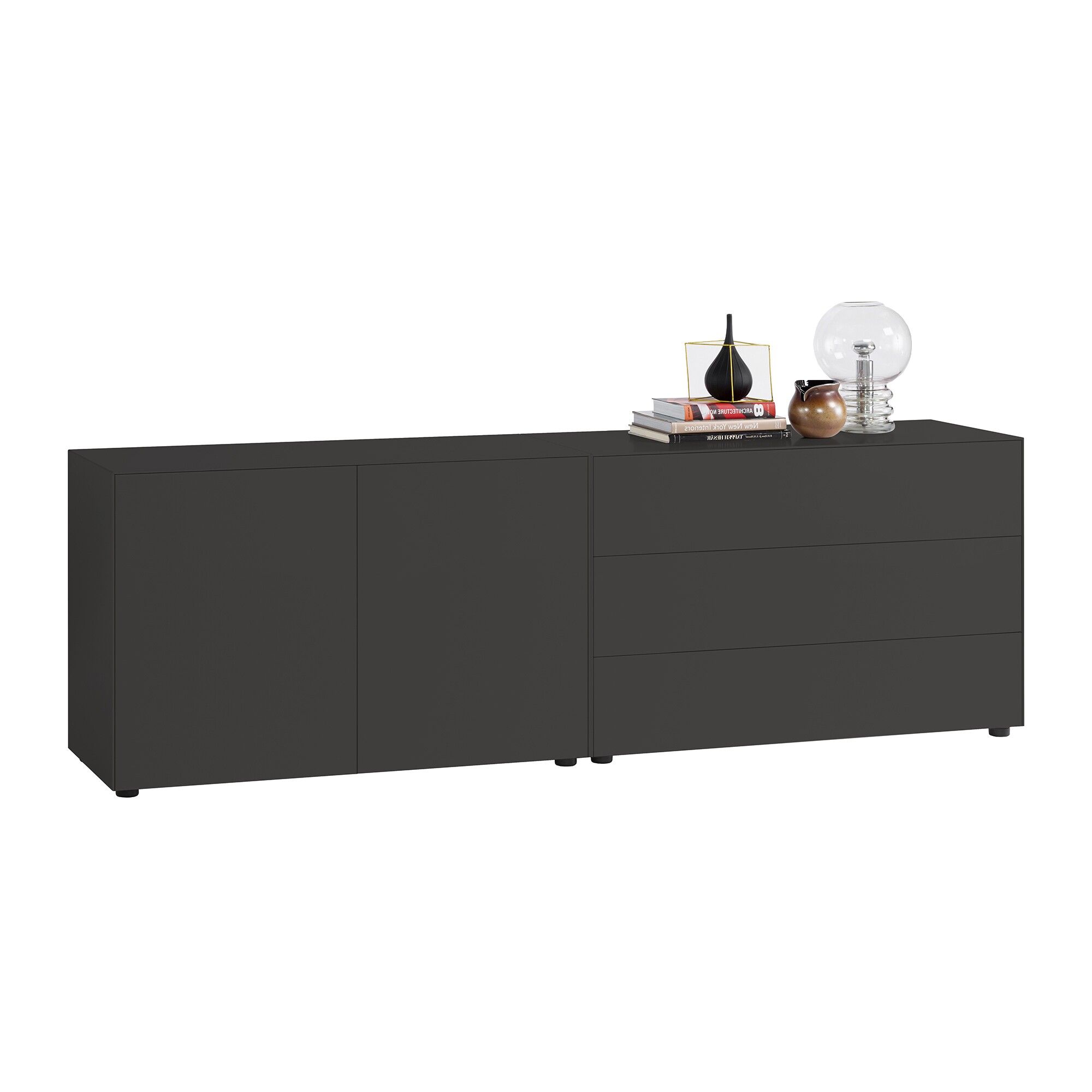 Nex Pur Box 2.0 Sideboard 240x75x48cm