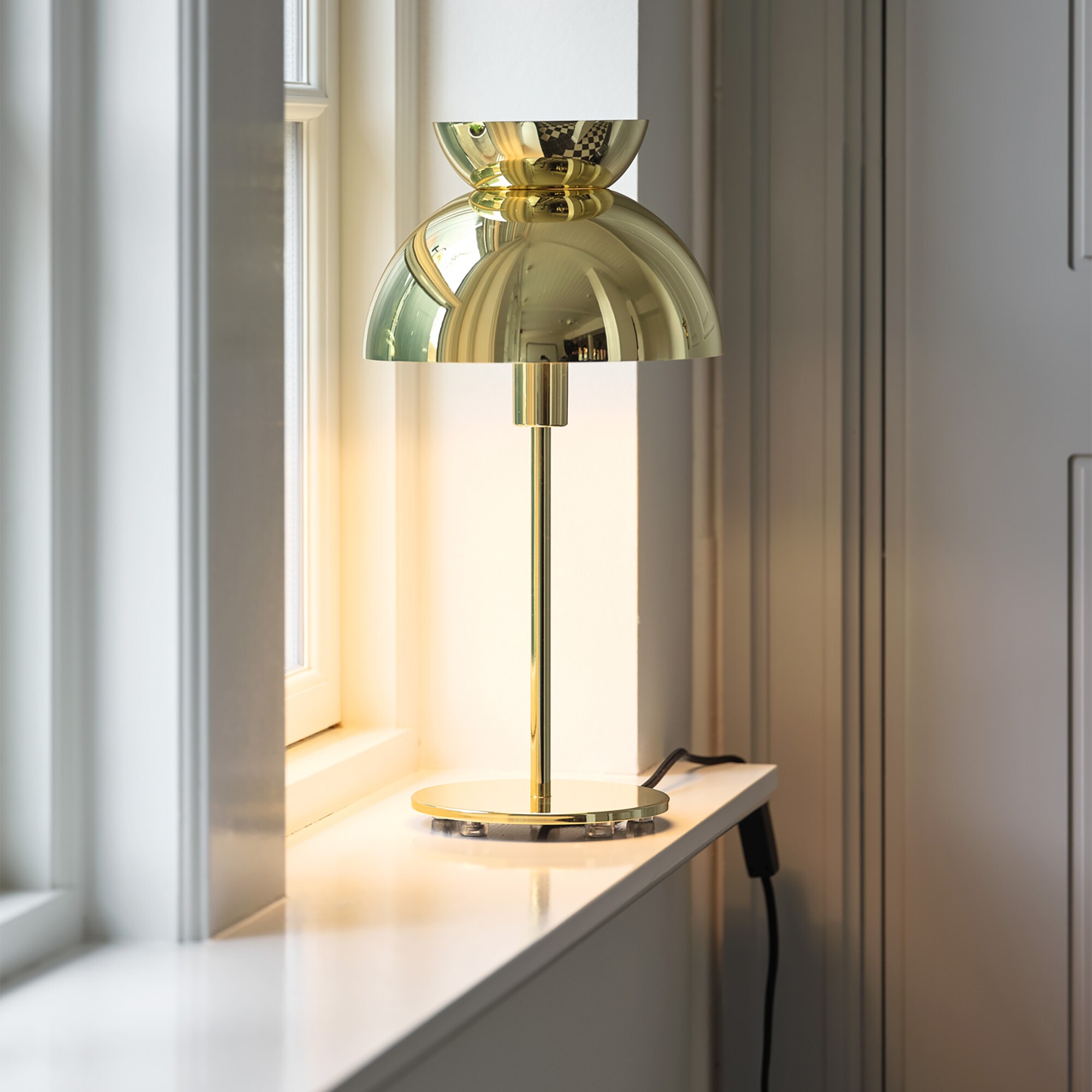 Butterfly Table Lamp