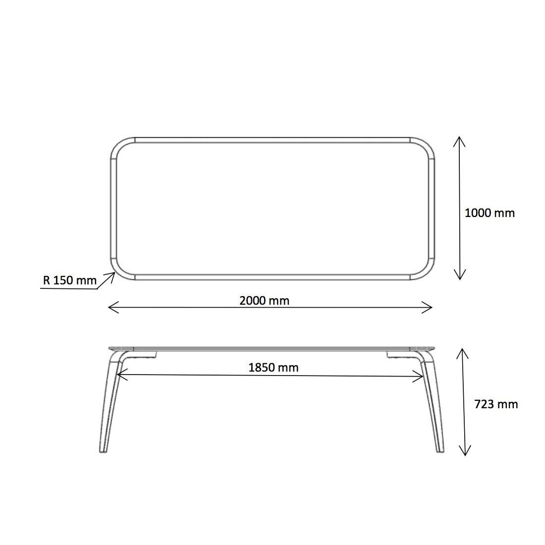 Dining Table Rectangular