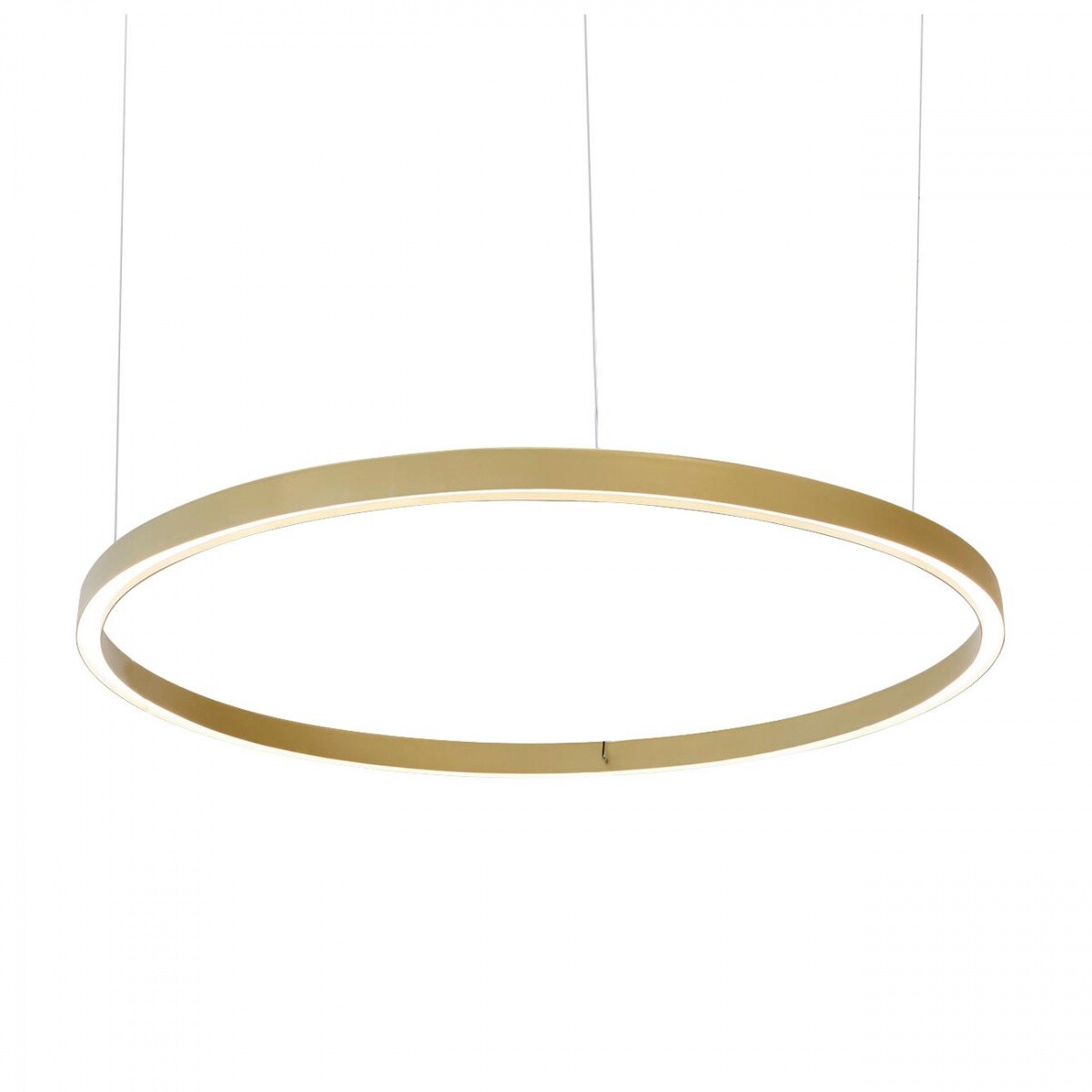 Compendium Circle LED Suspension Lamp Ø110cm