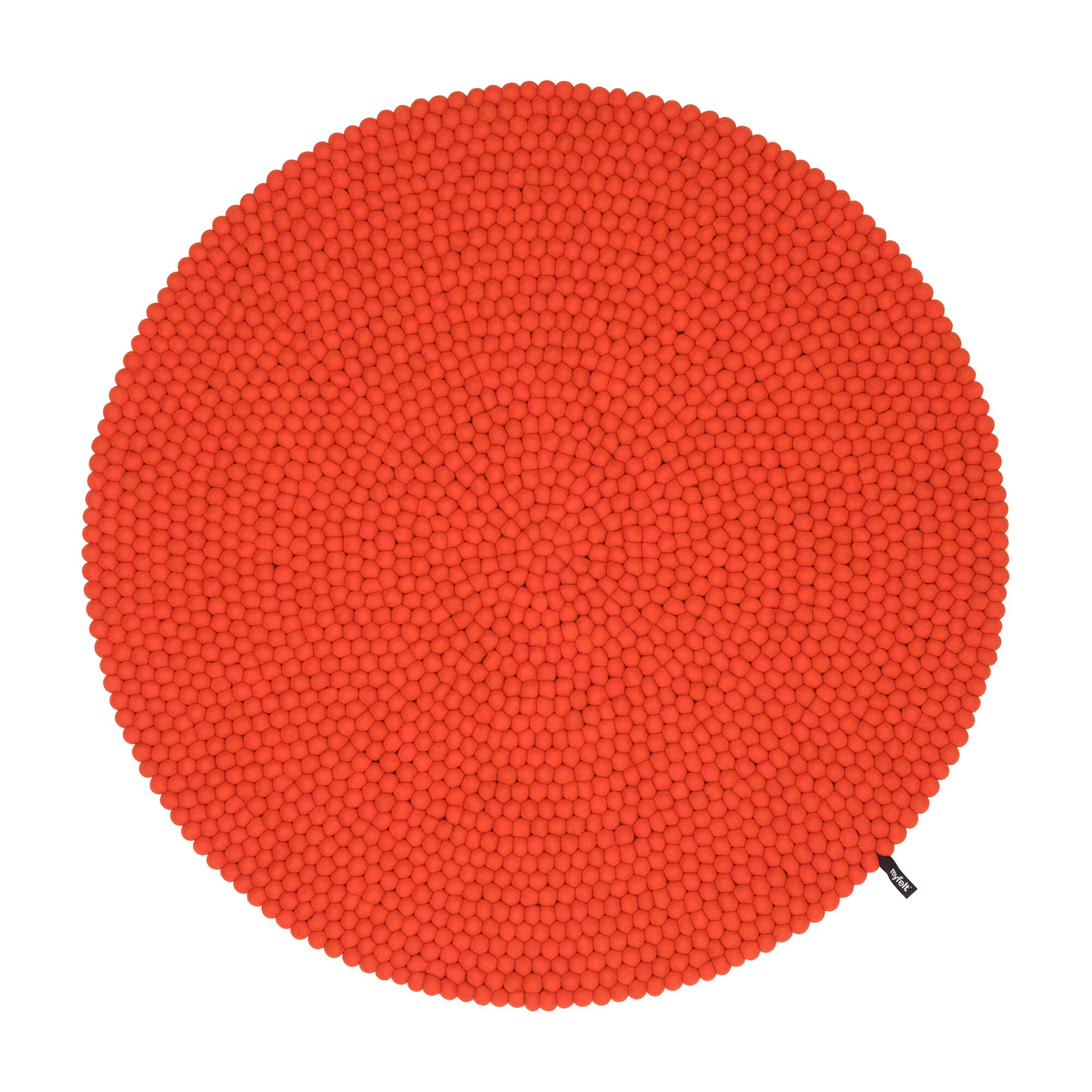 Mats Felt Ball Rug