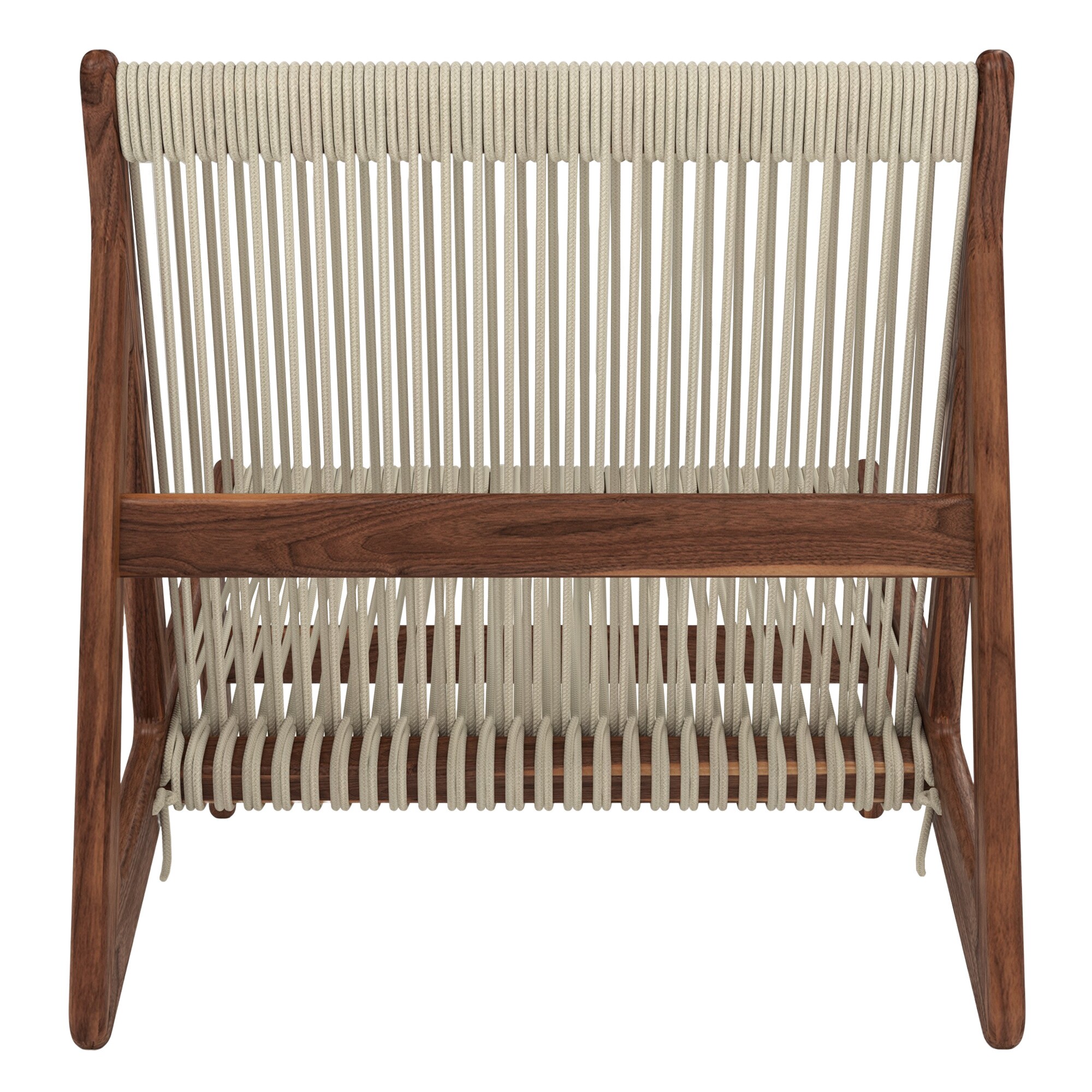 MR01 Initial Lounge Garden Chair