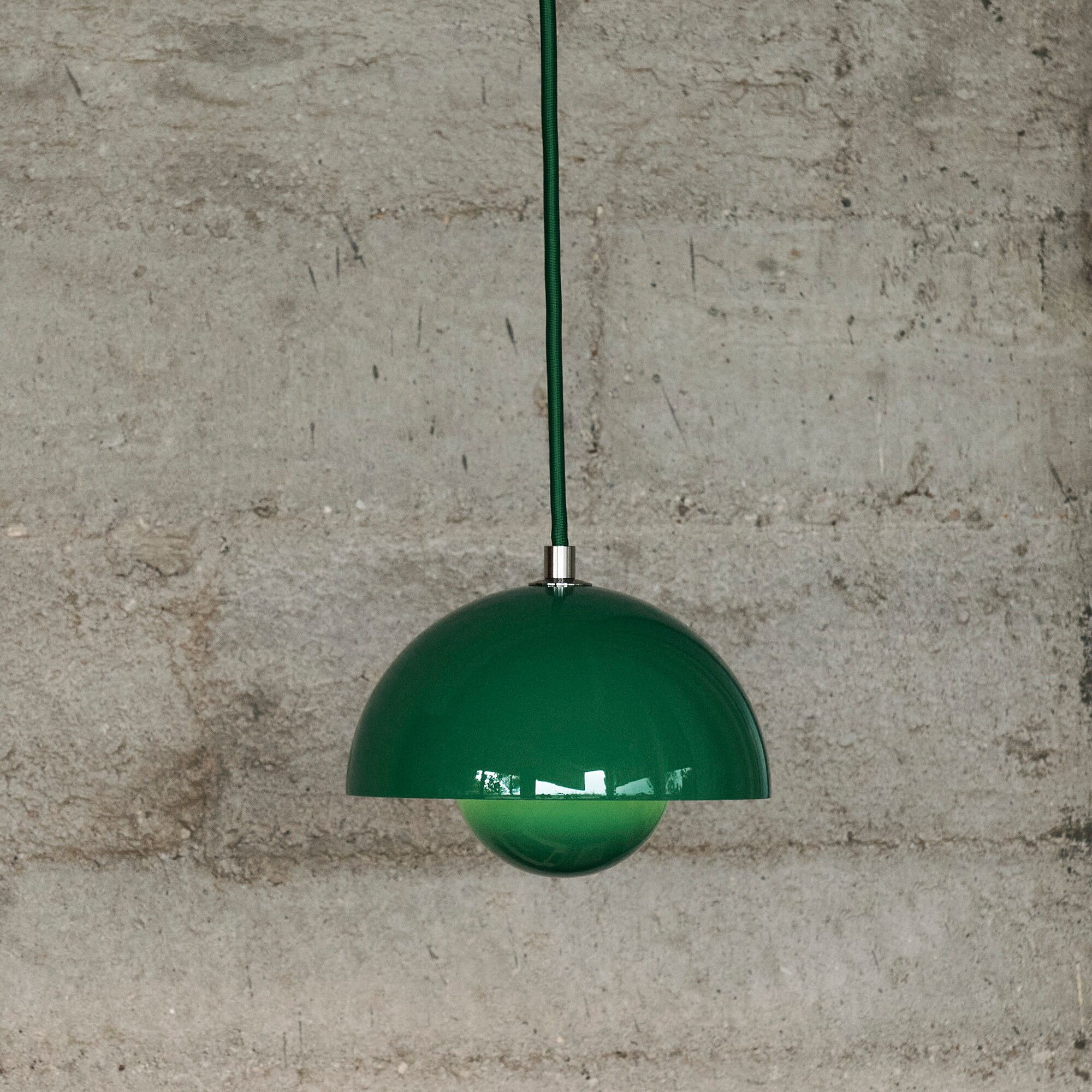 Flowerpot VP10 Suspension Lamp
