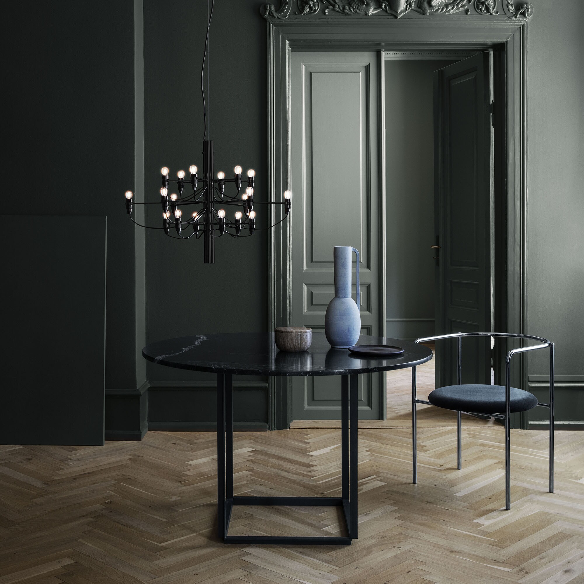 2097/18 Suspension Lamp