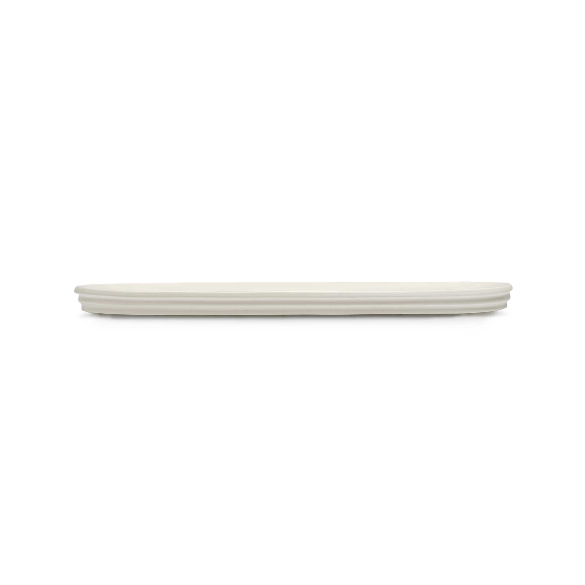 Dune Alabaster Serving Plate