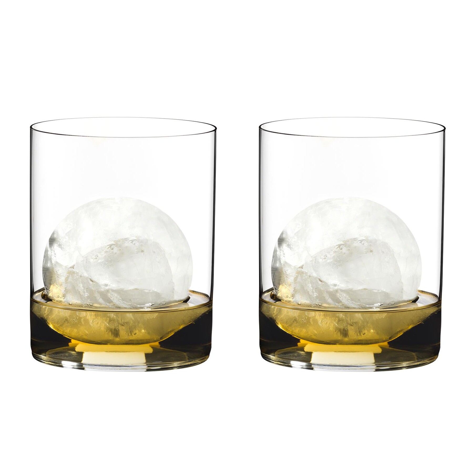 O Wine Whiskey Glass Set Of 2
