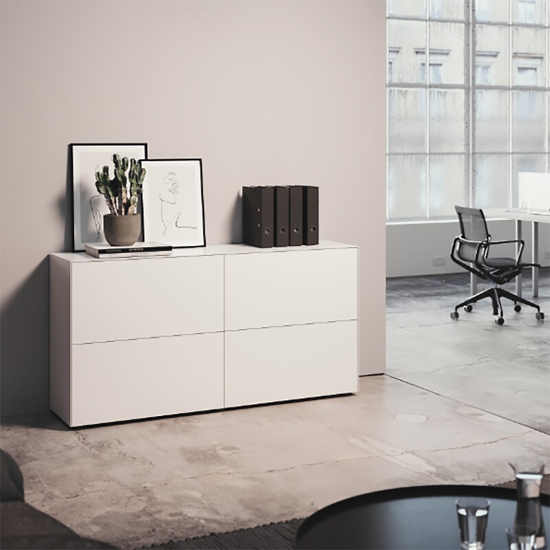 Nex Pur Office Trapdoor Box 150x40x75cm