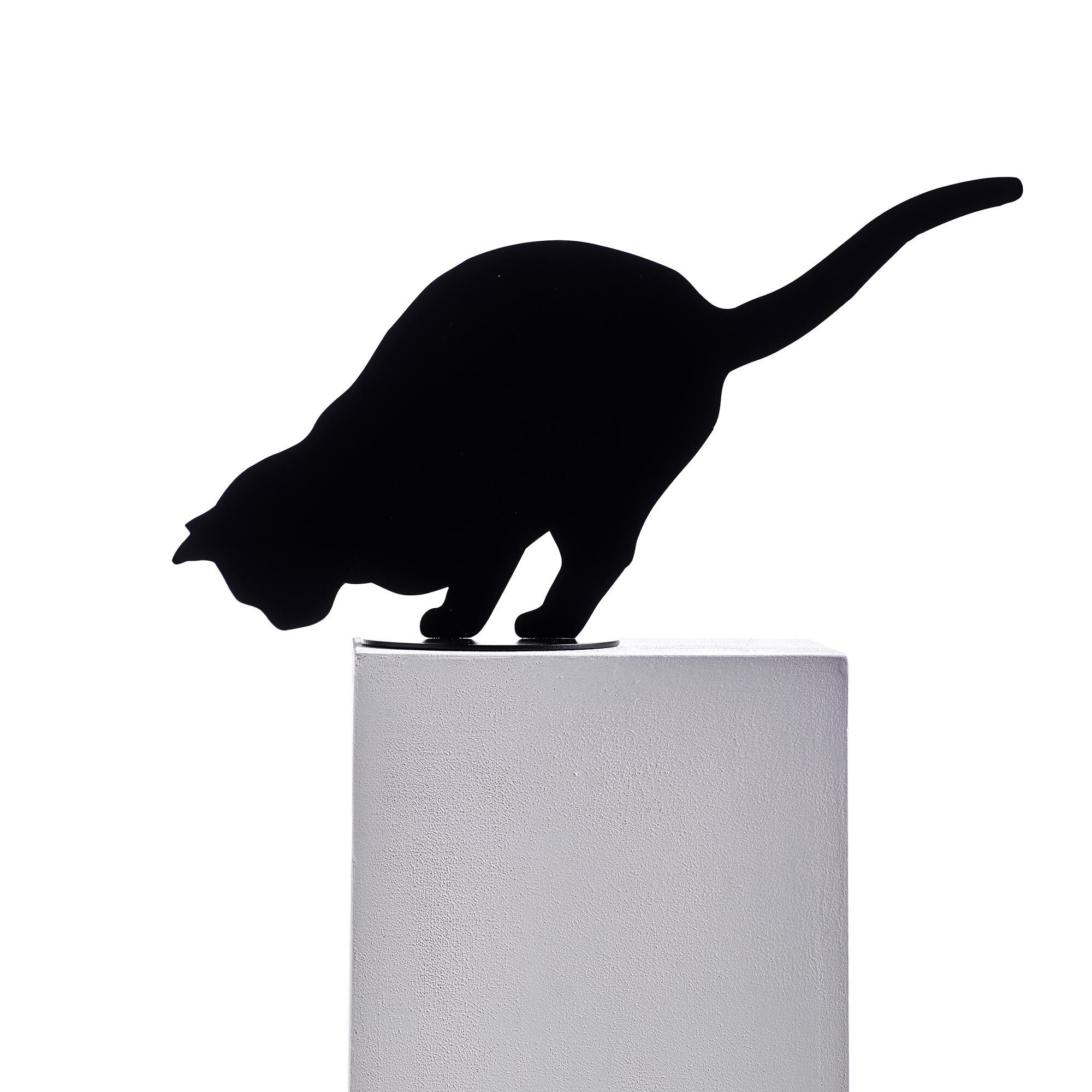 Ombres de Chats Table Decoration / Bookends