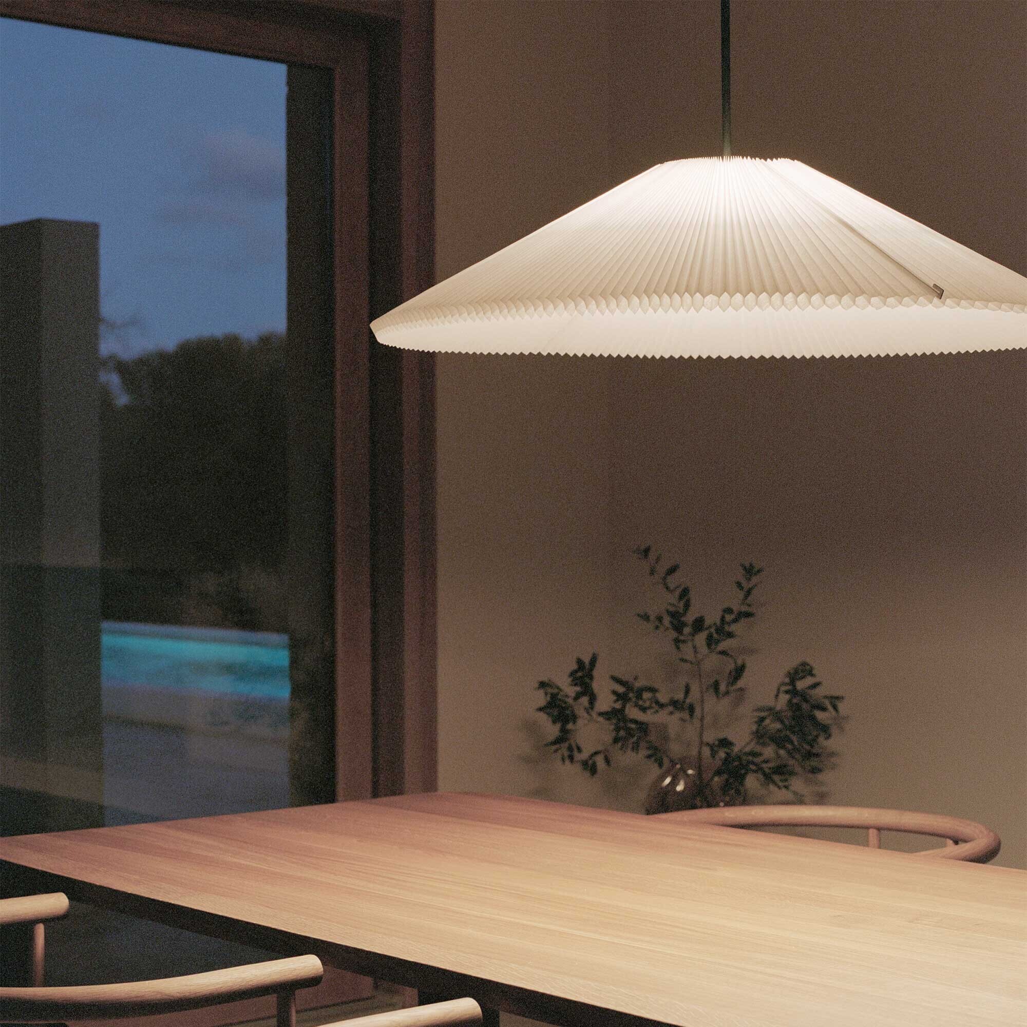 Nebra LED Suspension Lamp L