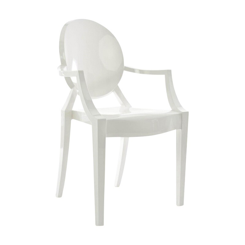 Louis Ghost Armchair