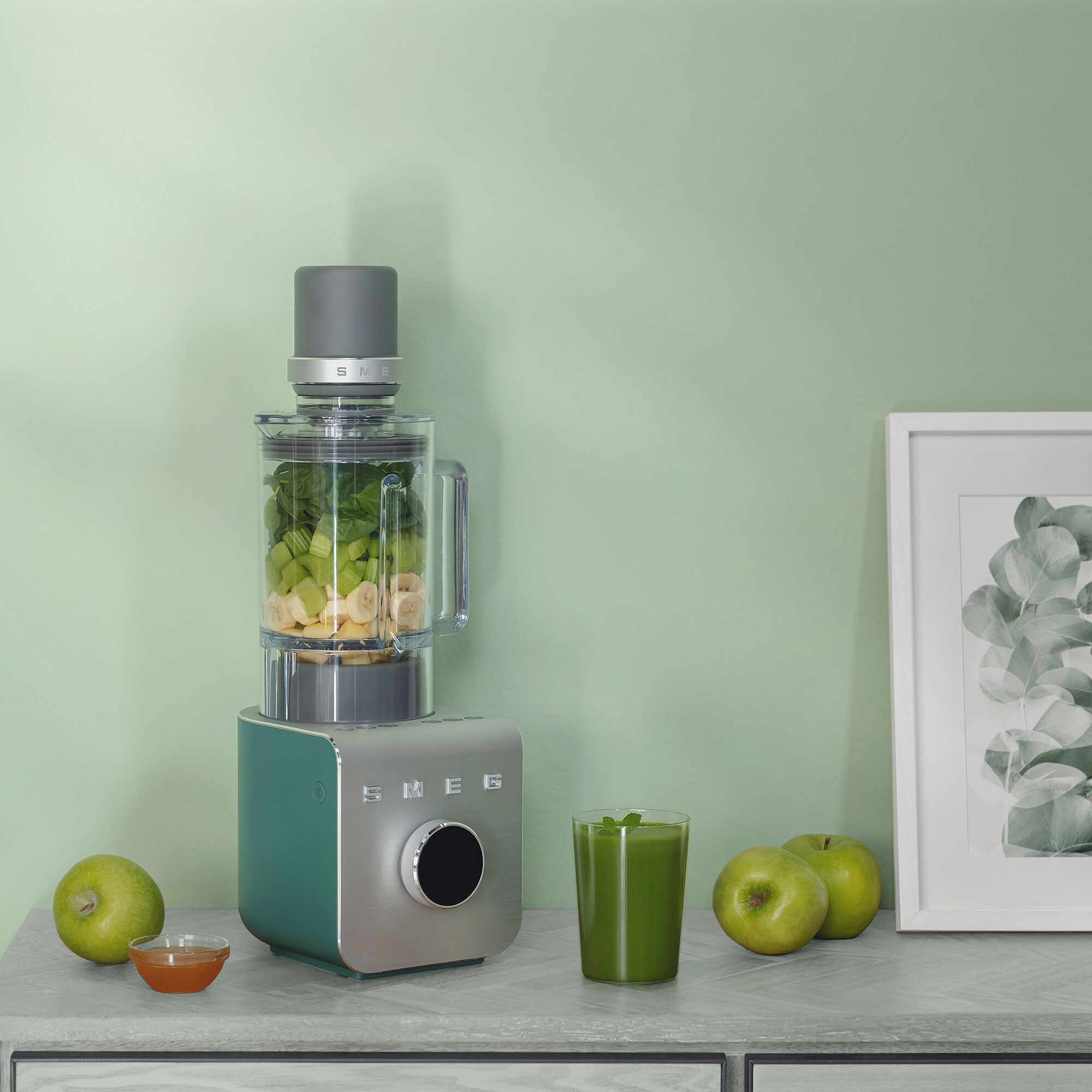 BLC02 High Performance Blender 1.5L