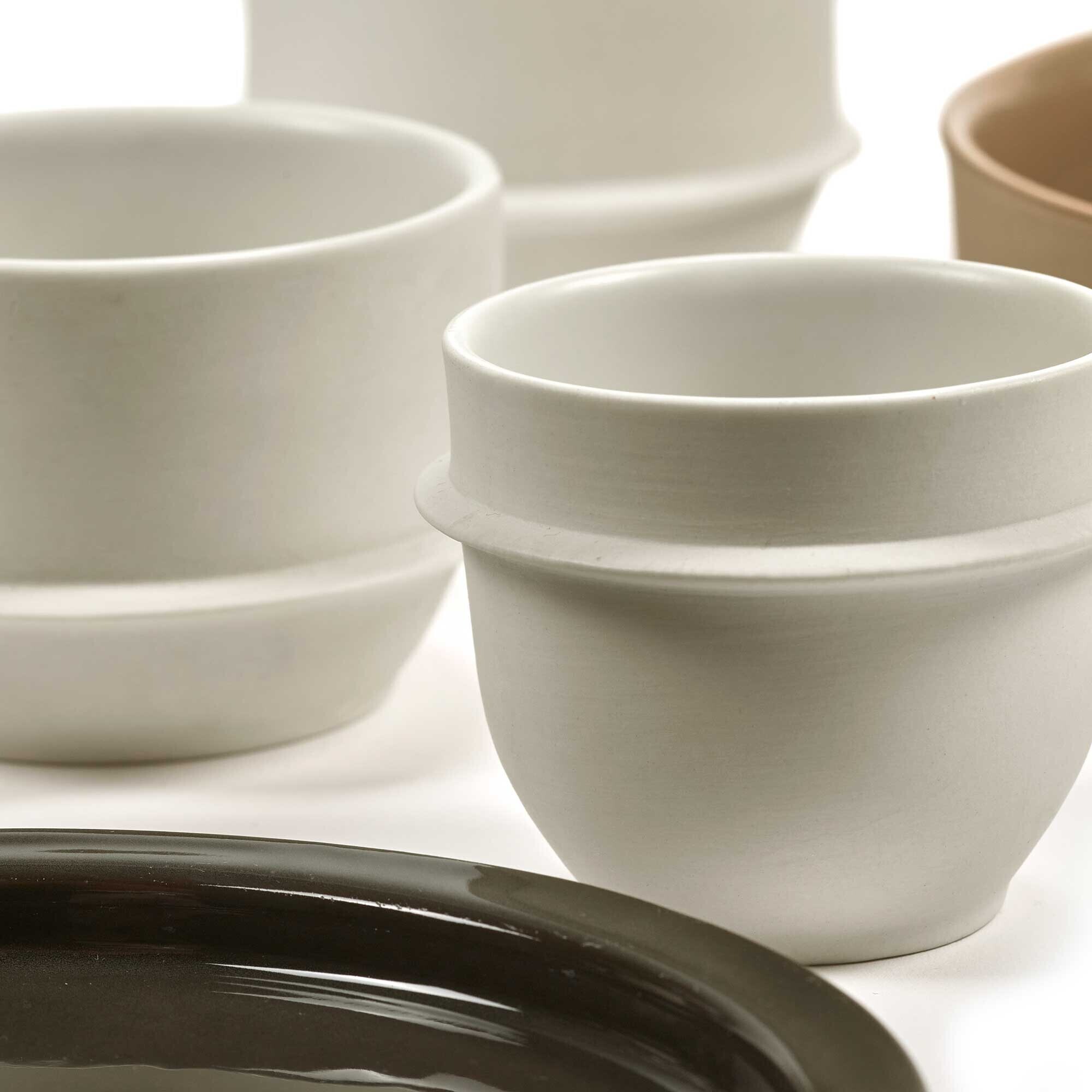 Dune Alabaster Espresso Cup Set of 2