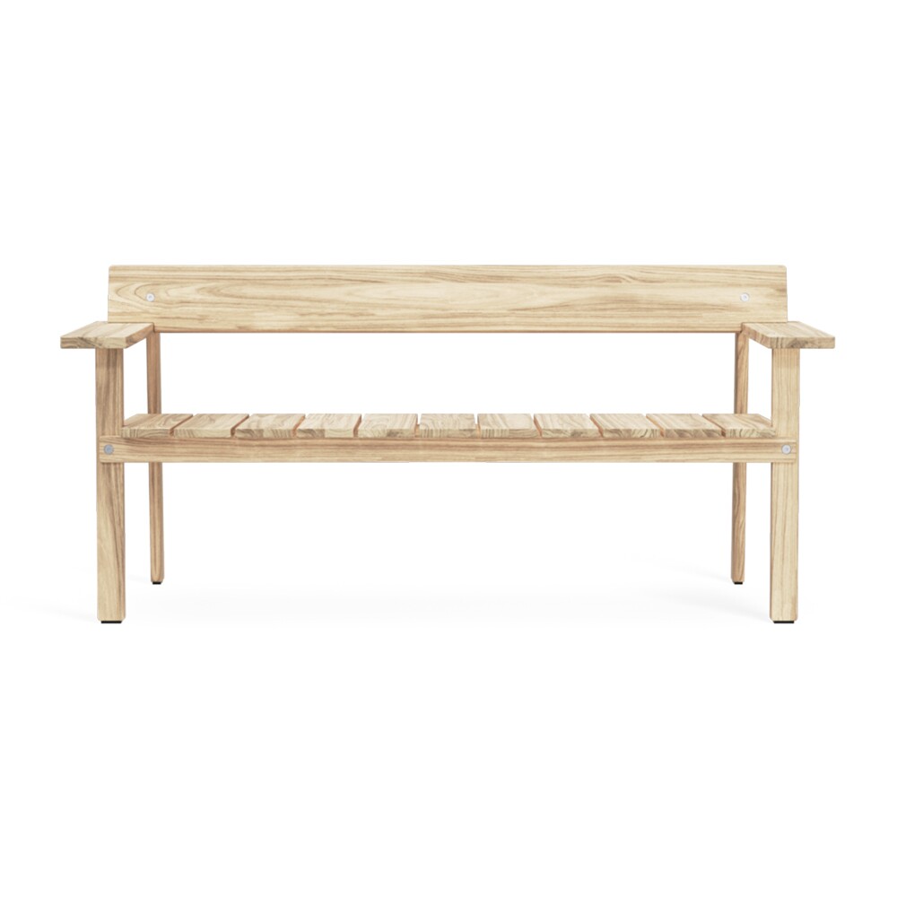 GL101 Timbur Garden Bench 173cm