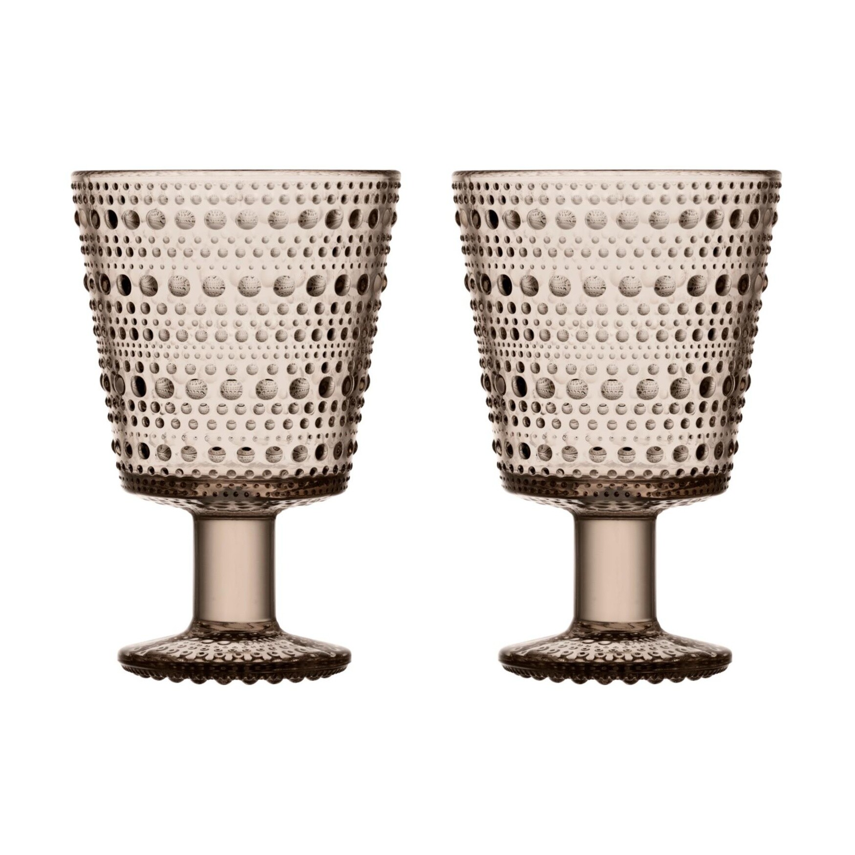 Kastehelmi Universal Glas 26cl Set of 2