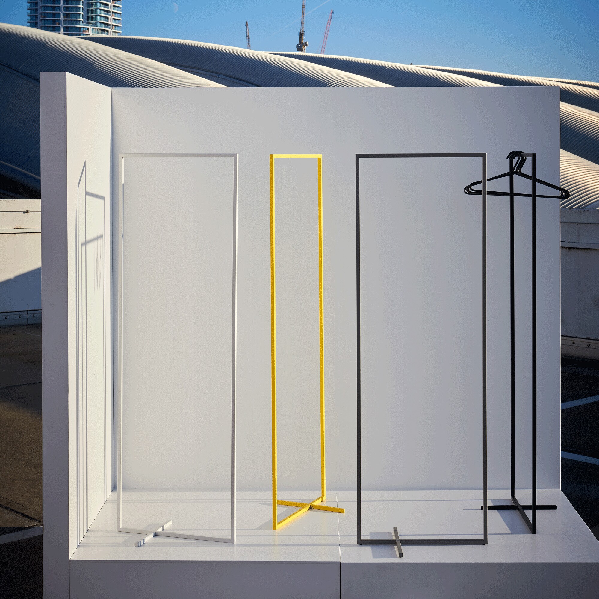 Jonathan Coatstand 150x50cm