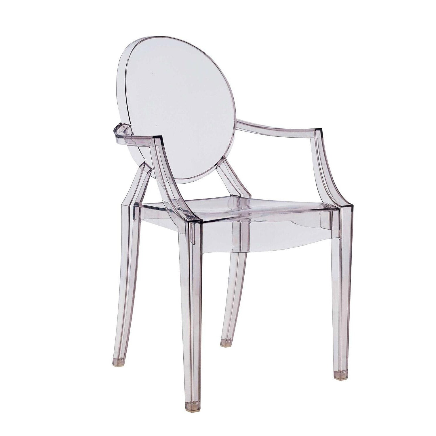 Louis Ghost Armchair