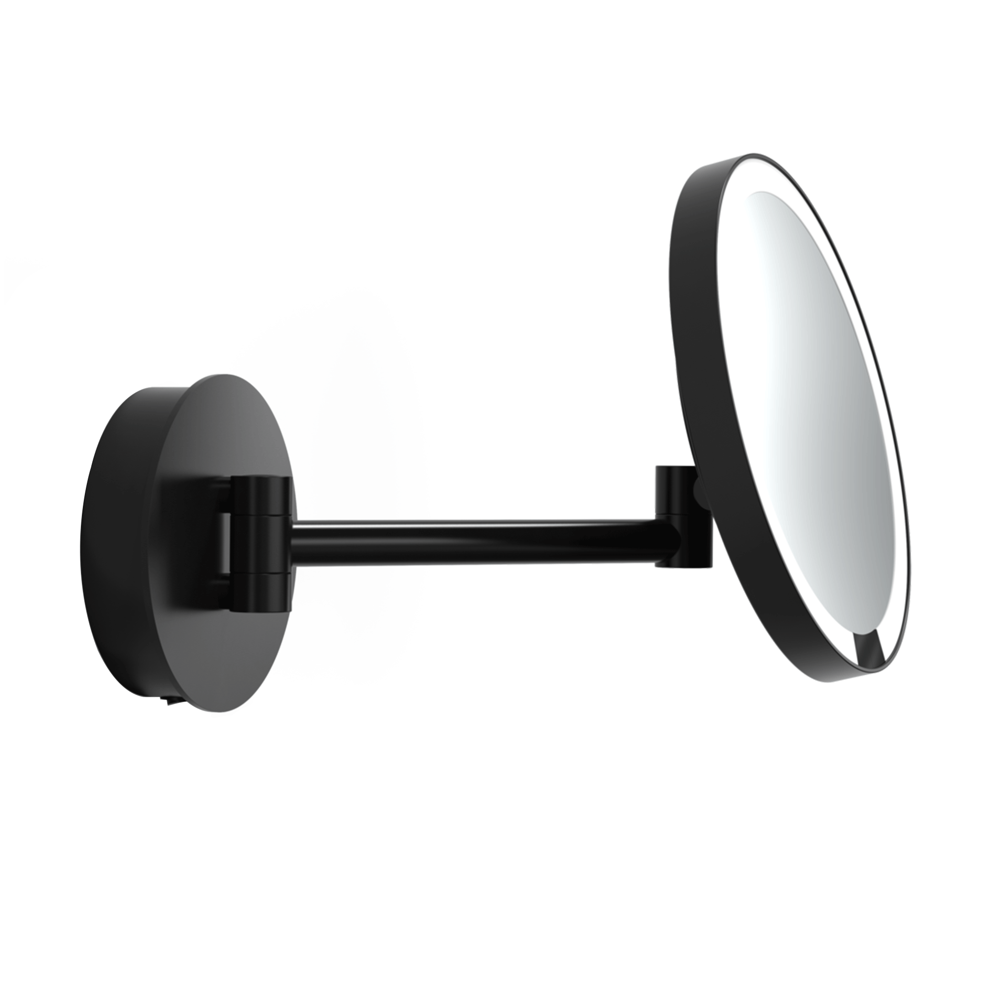 Just Look Plus WR 5X LED Cosmetic Mirror with Battery
