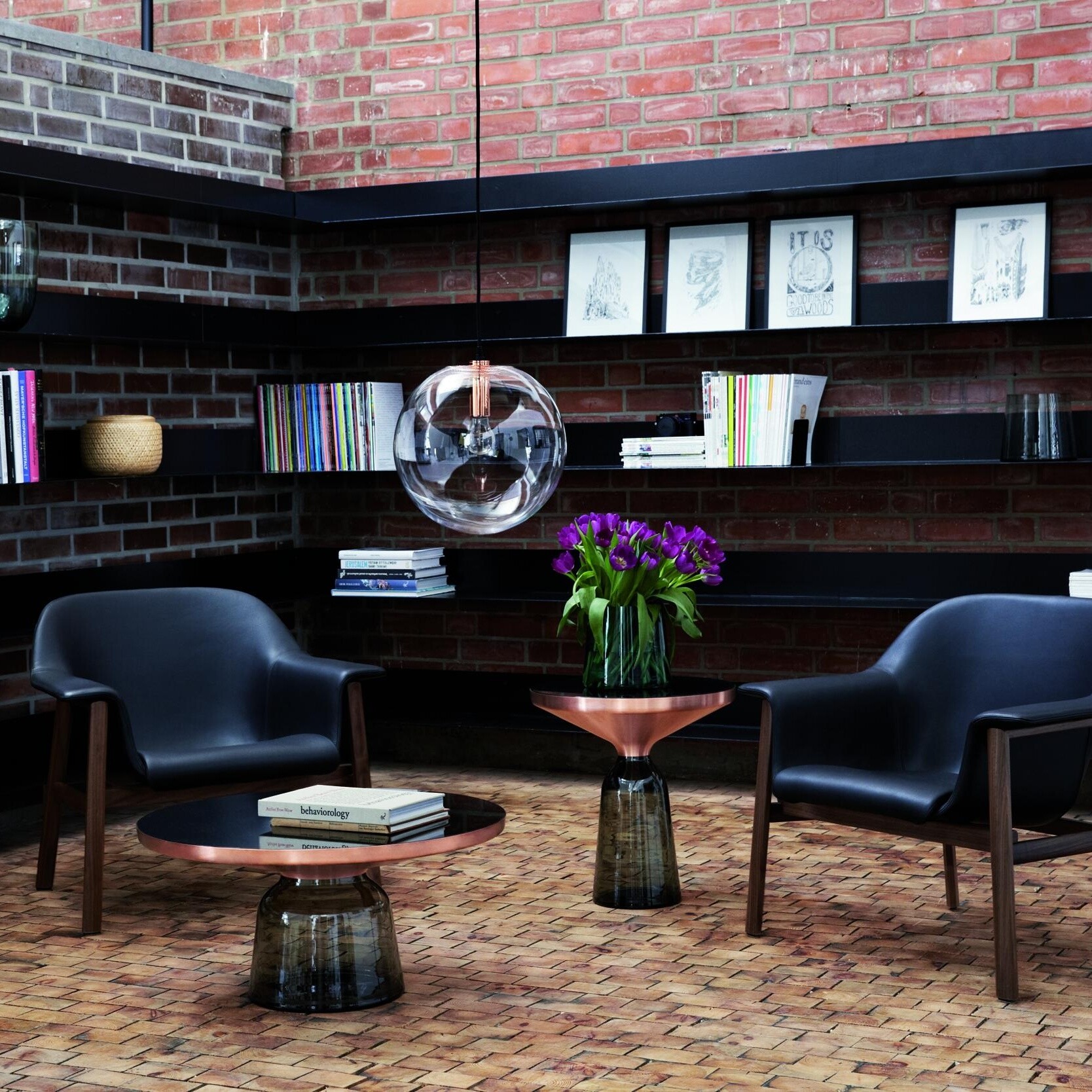 Bell Side Table Special Edition