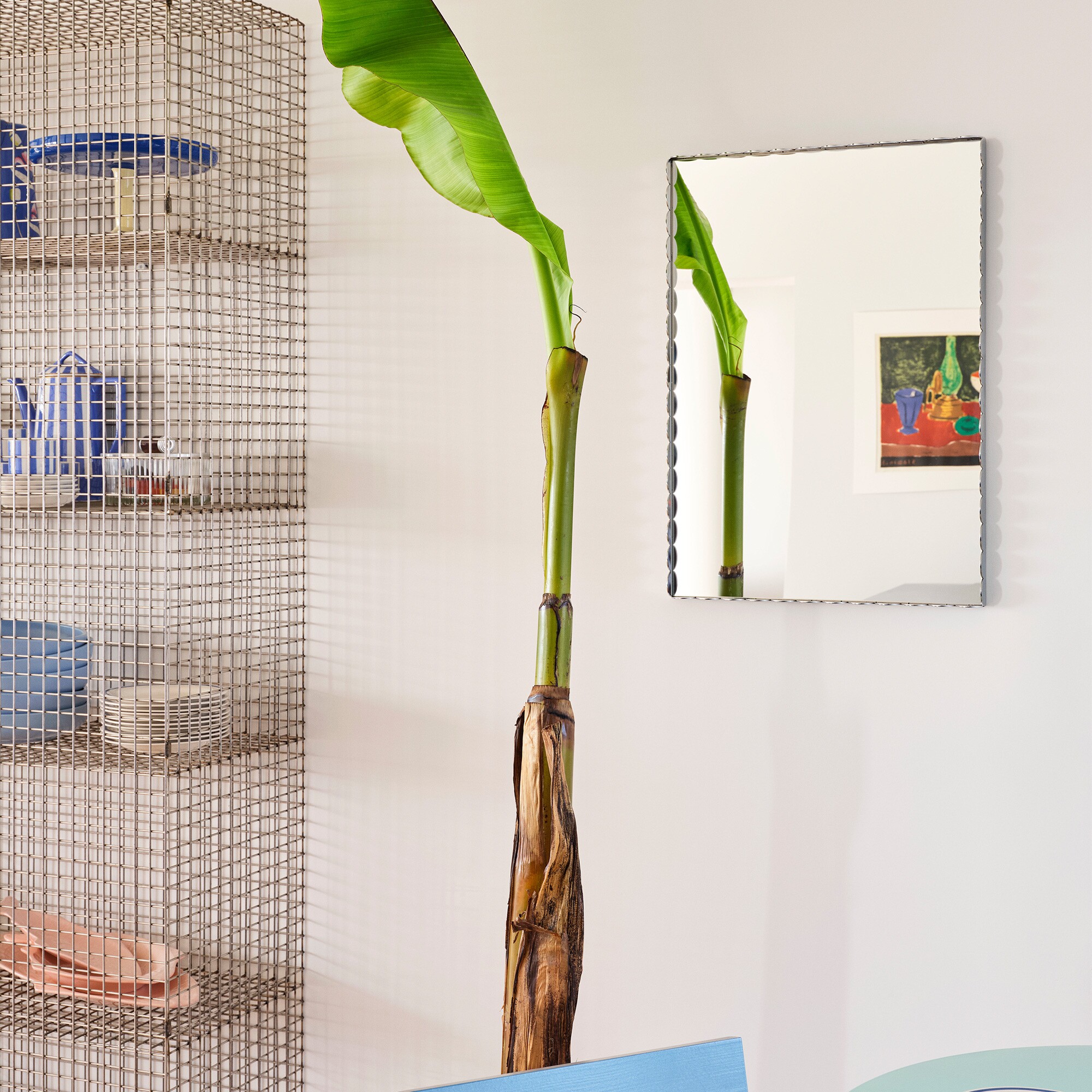 Arcs Mirror S Rectangle