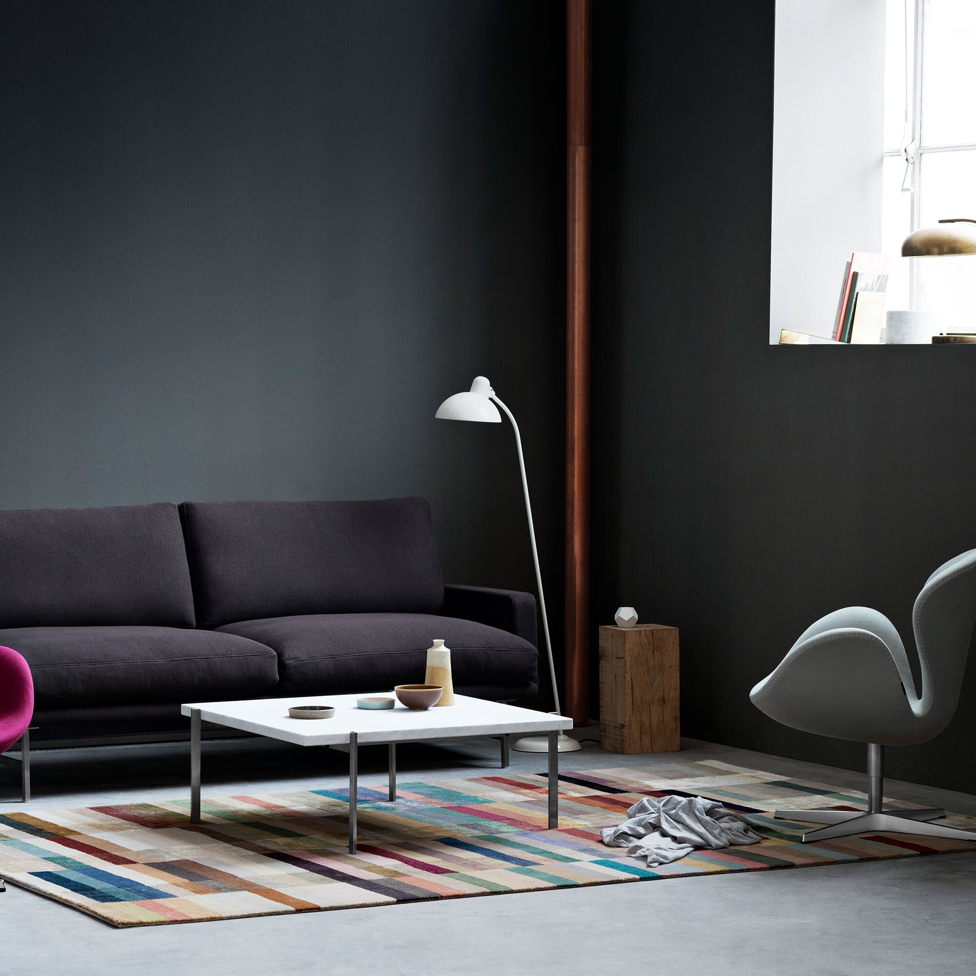 Kaiser Idell™ 6556-F Floor Lamp