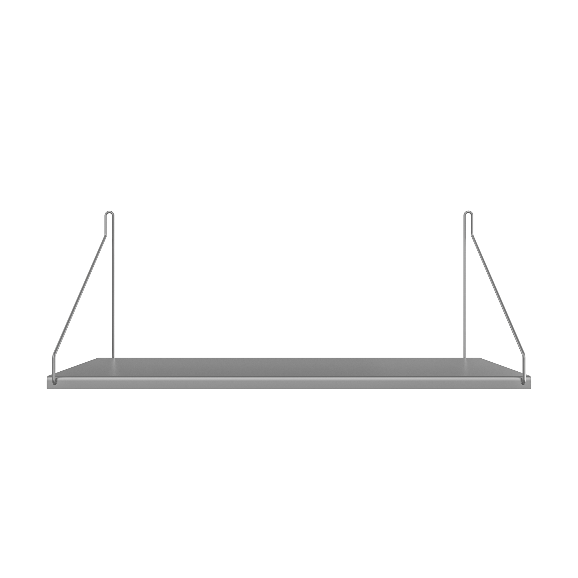 D27 Wall Shelf Stainless Steel