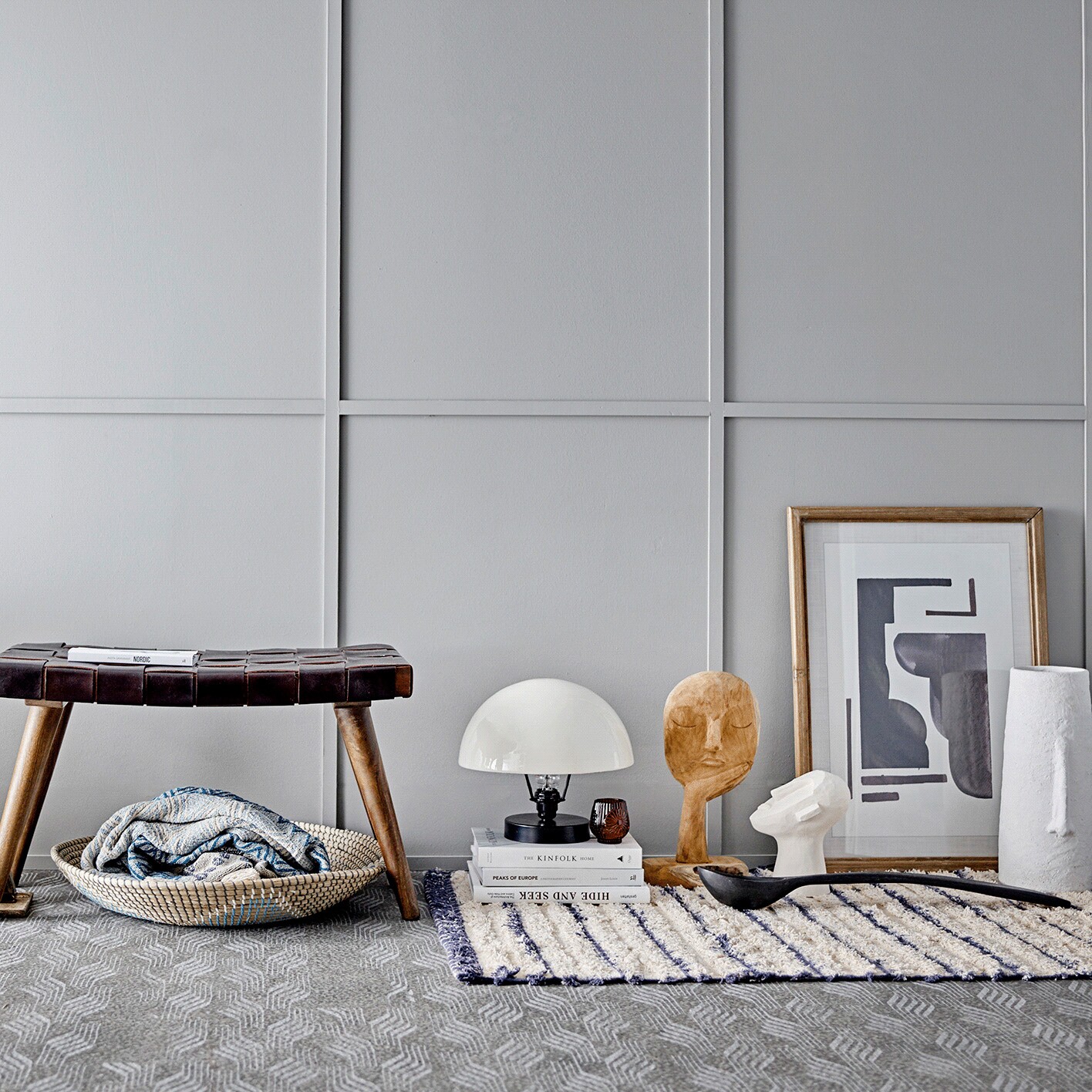 Cacia Deco Sculpture