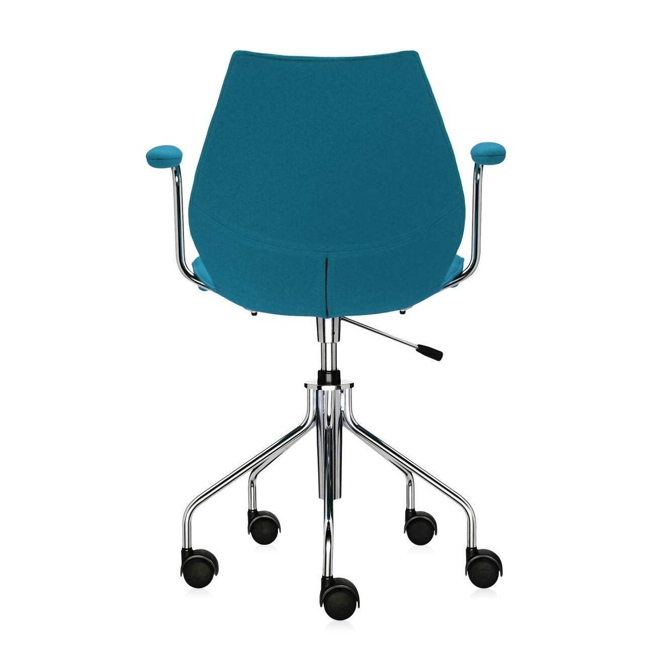 Maui Soft Office Chair With Armrests