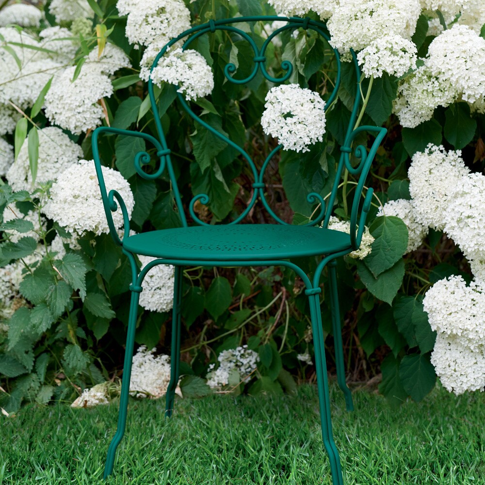 1900 Garden Armchair