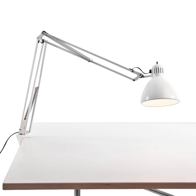 Naska Large Desk Lamp with Clamp
