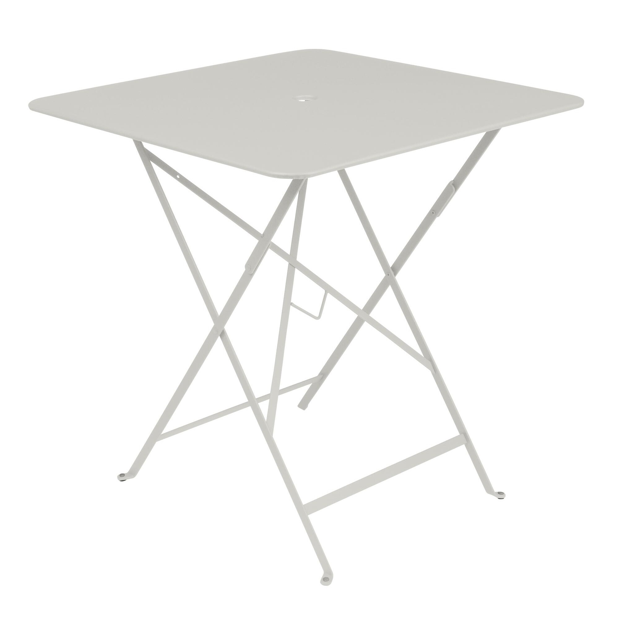 Bistro Folding Table 71x71cm