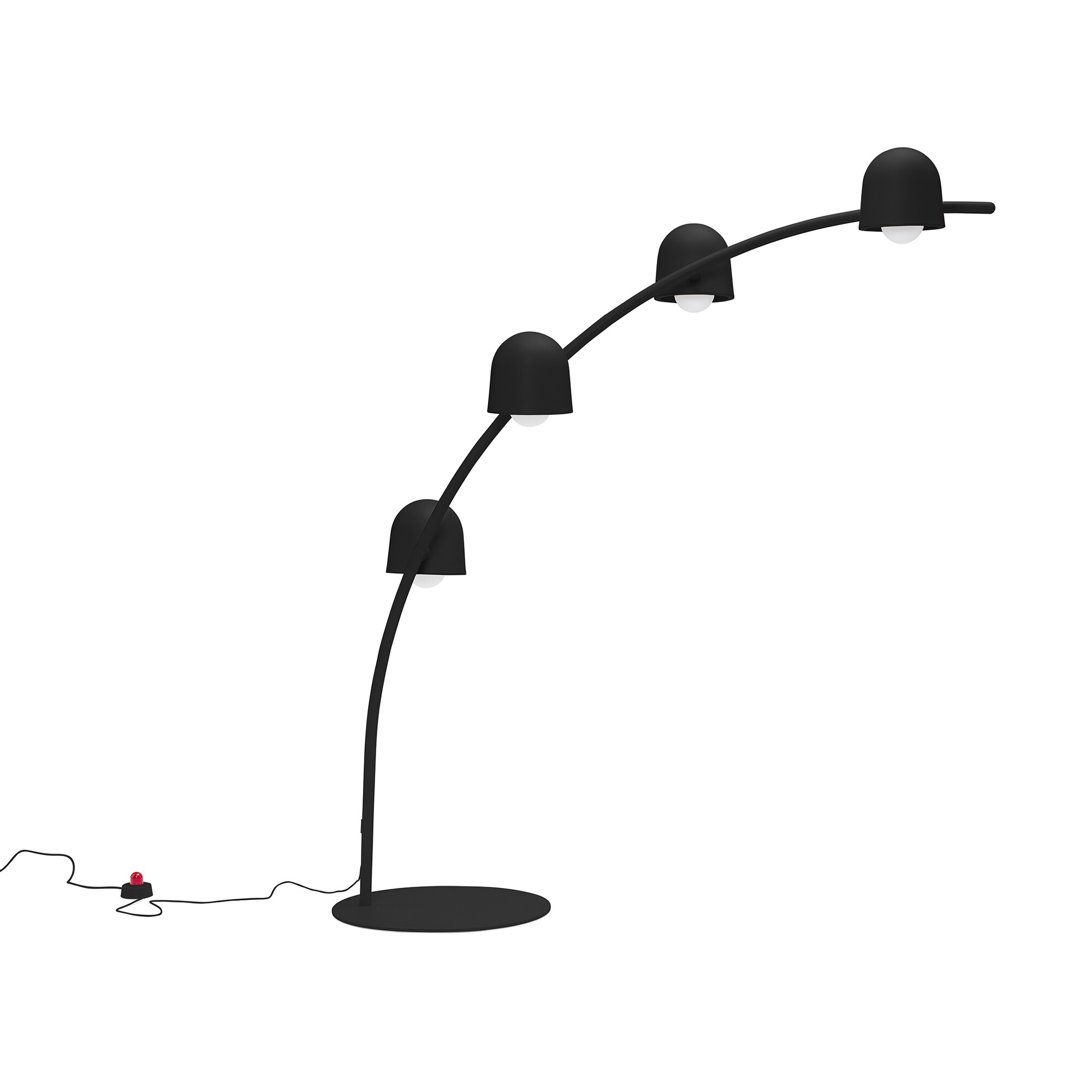 Big Lebow Floor Lamp