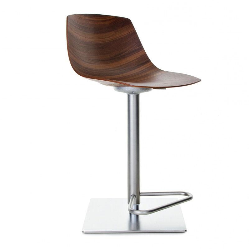 Miunn S104 Bar Stool Seat Multiplex 75-100cm