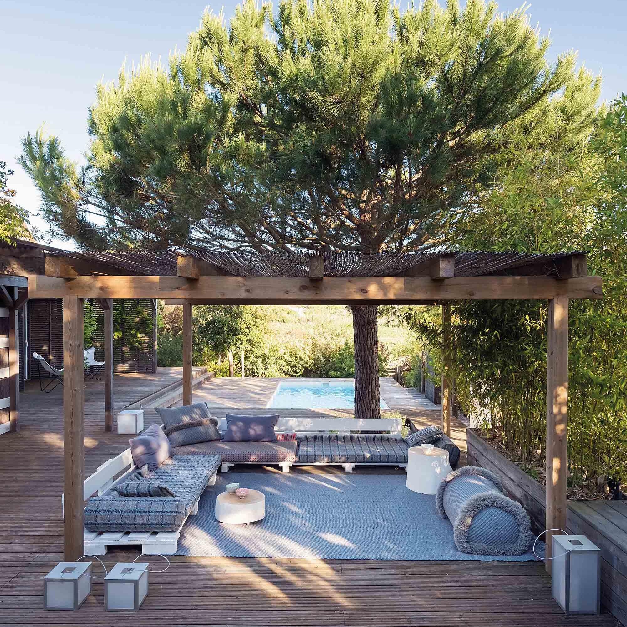 Garden Layers Rug 200x300cm