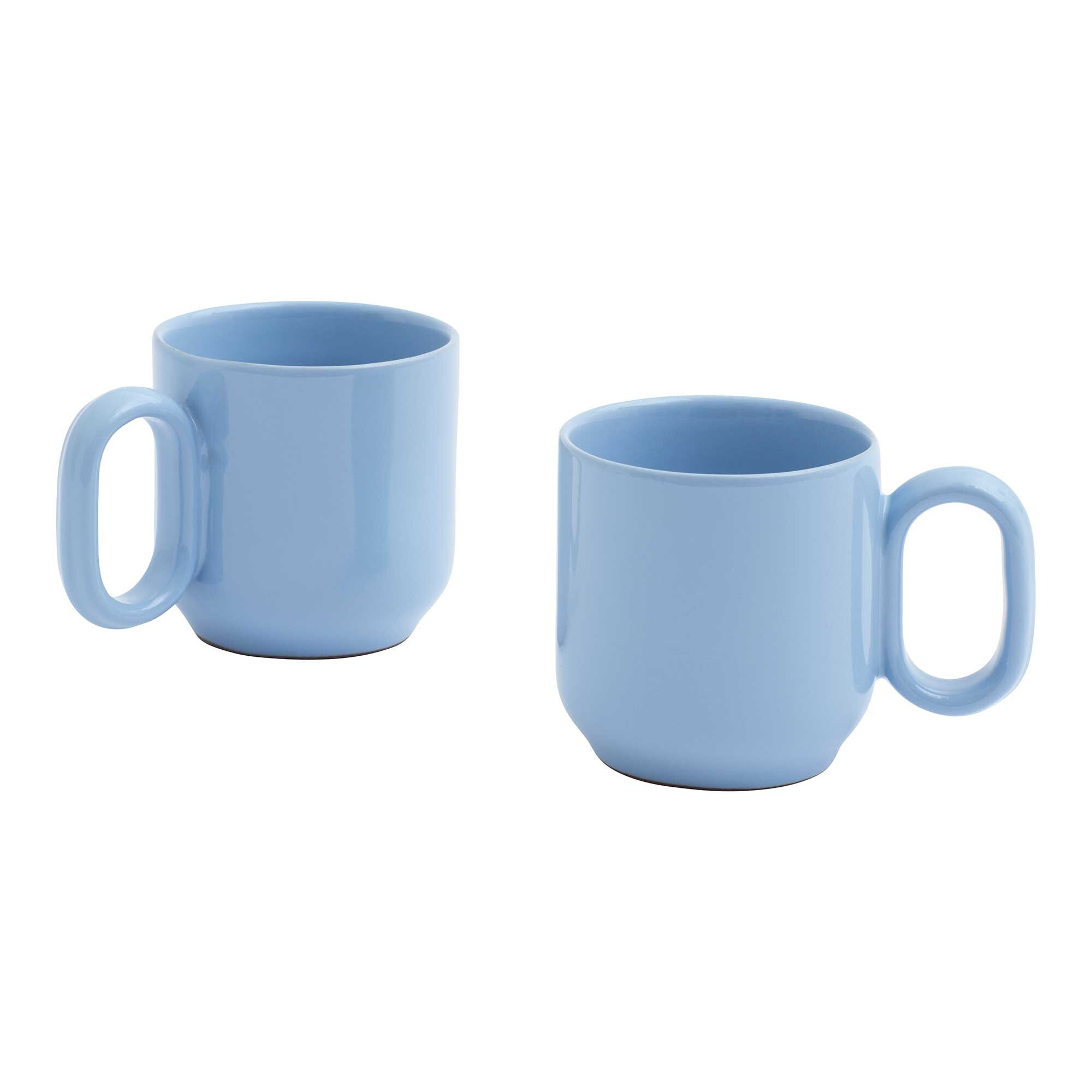 Barro Mug with Handle Set of 2