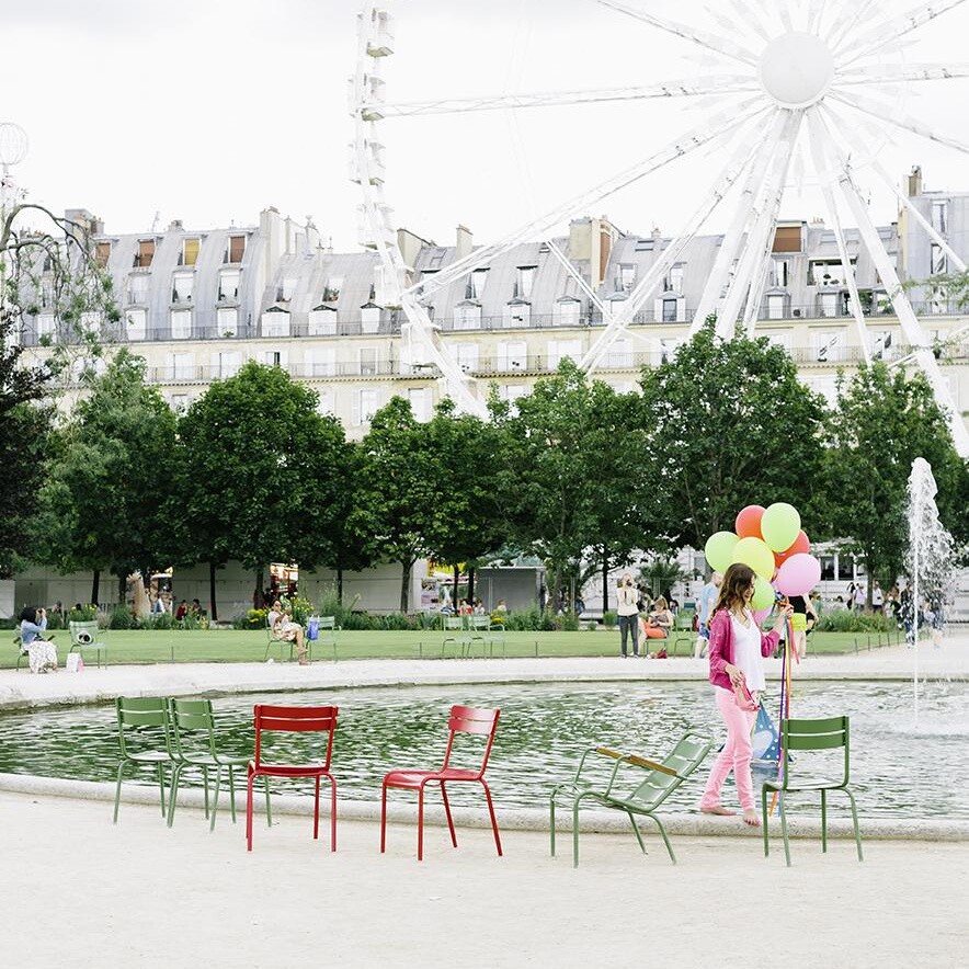 Luxembourg Garden Chair