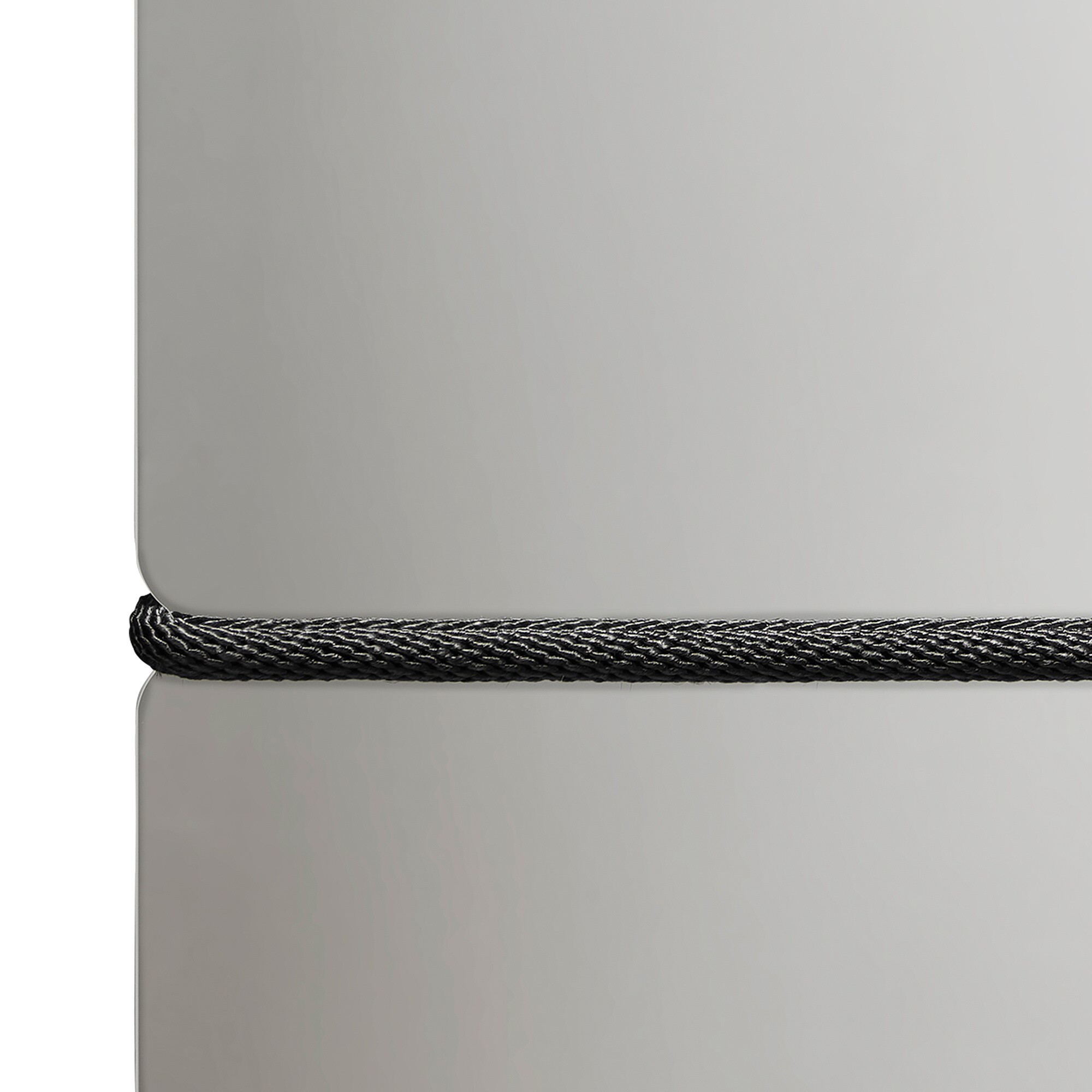 Lasso Wall Mirror Long 95x35cm