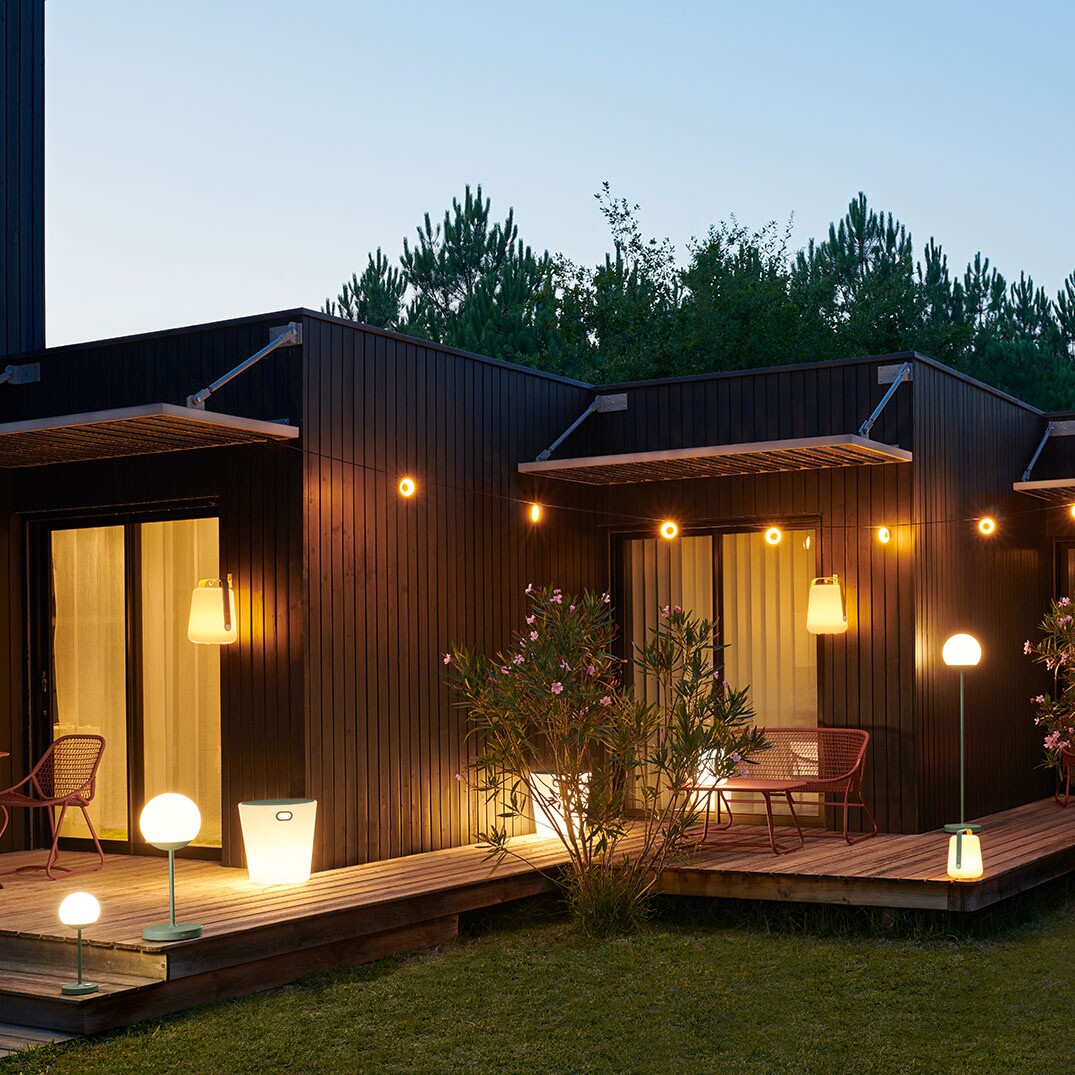 Mooon! LED Floor Lamp With Battery H 63cm