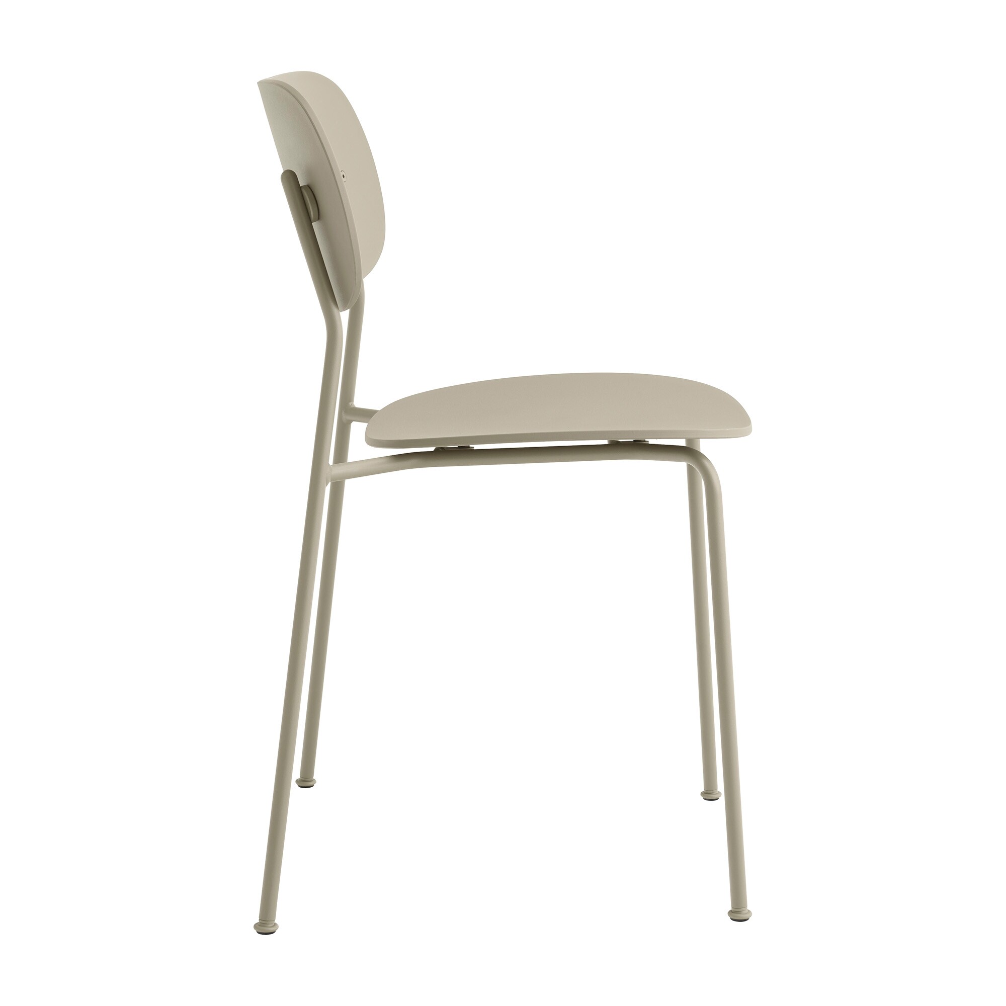 Co Dining Plastic Garden Chair