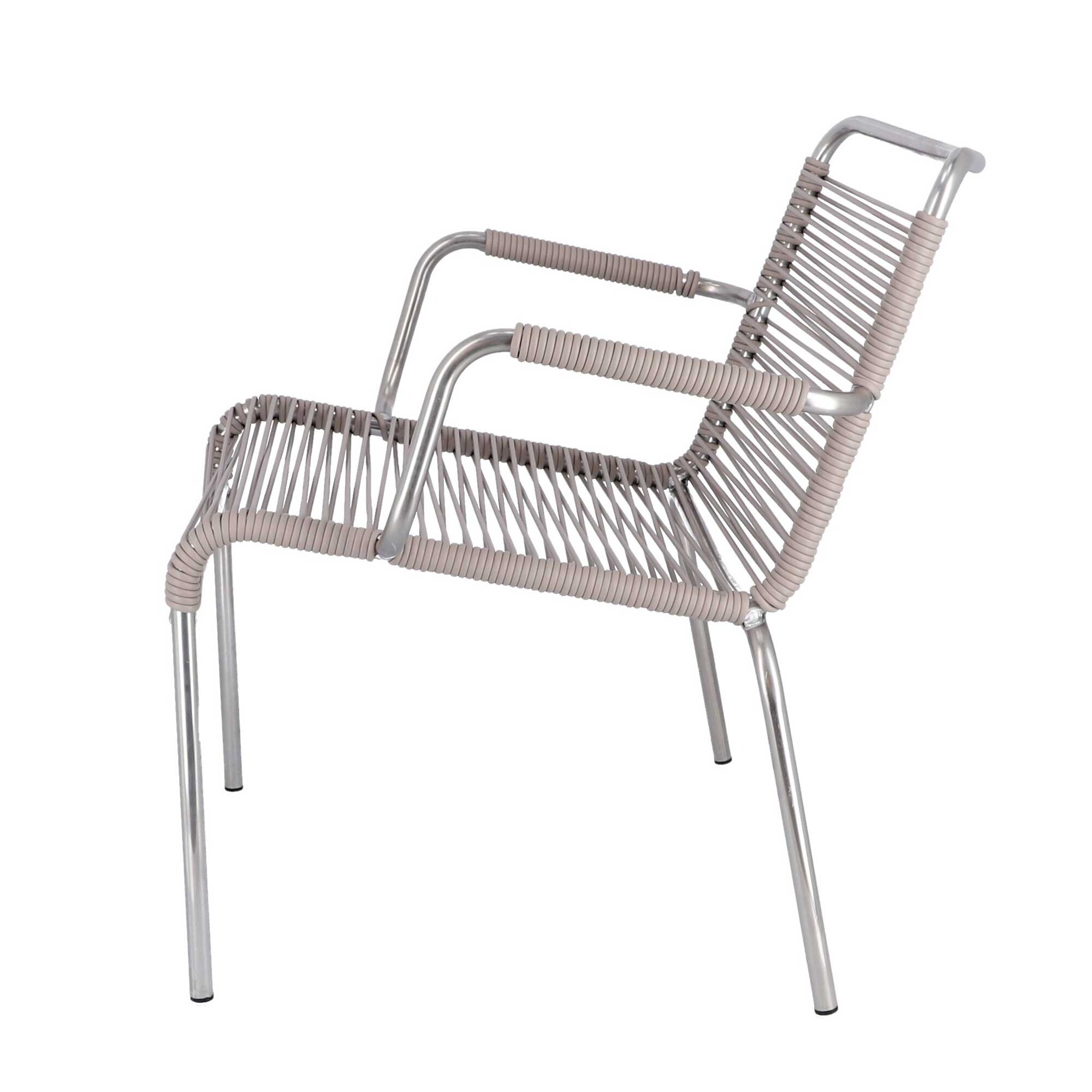 Fiam Mya Spaghetti Outdoor Lounge Chair