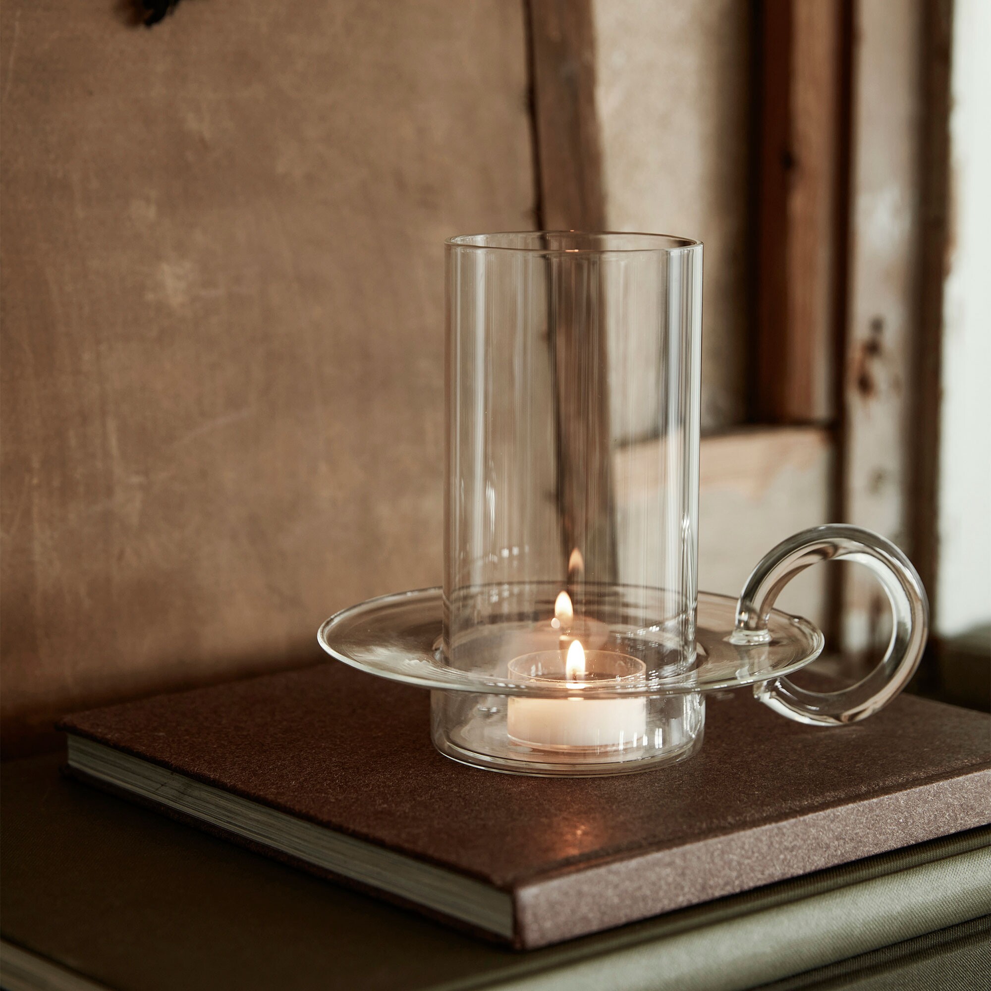 Luce Candle Holder