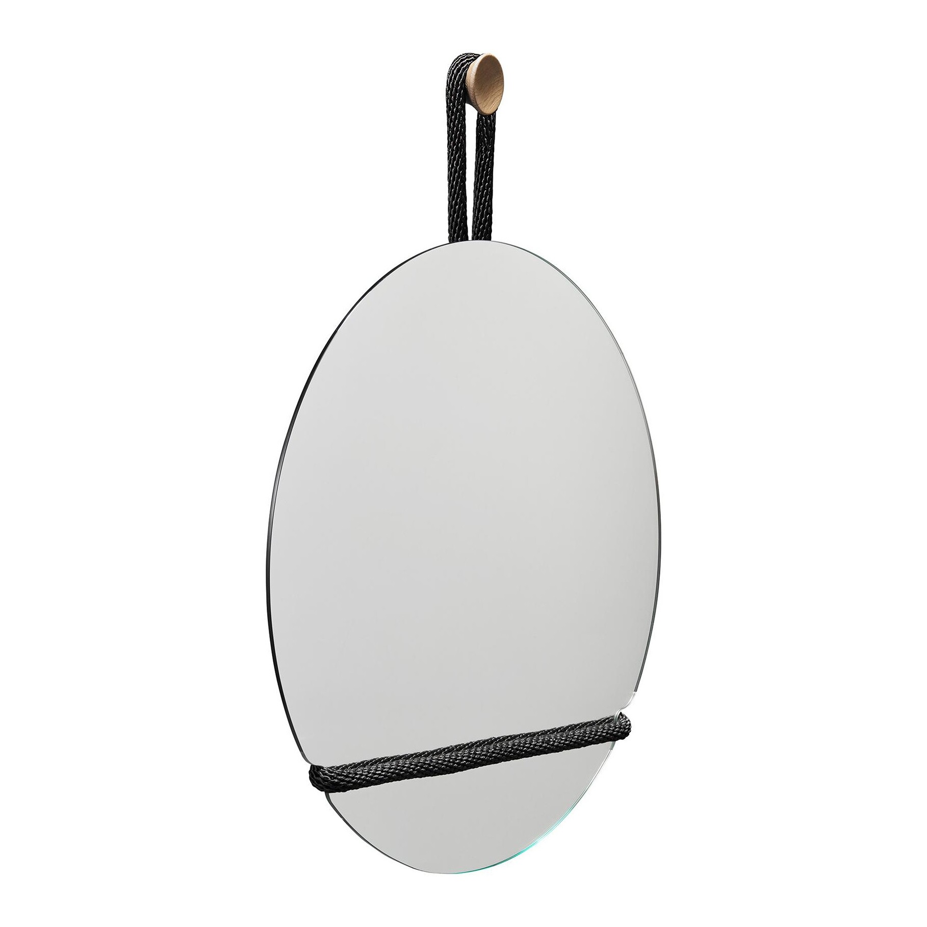 Lasso Wall Mirror Round Ø 50cm